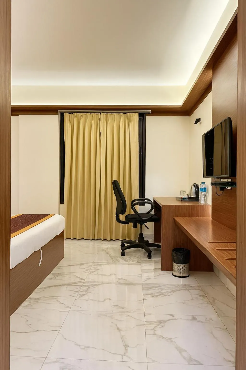 Bedroom in Hotel Solaris