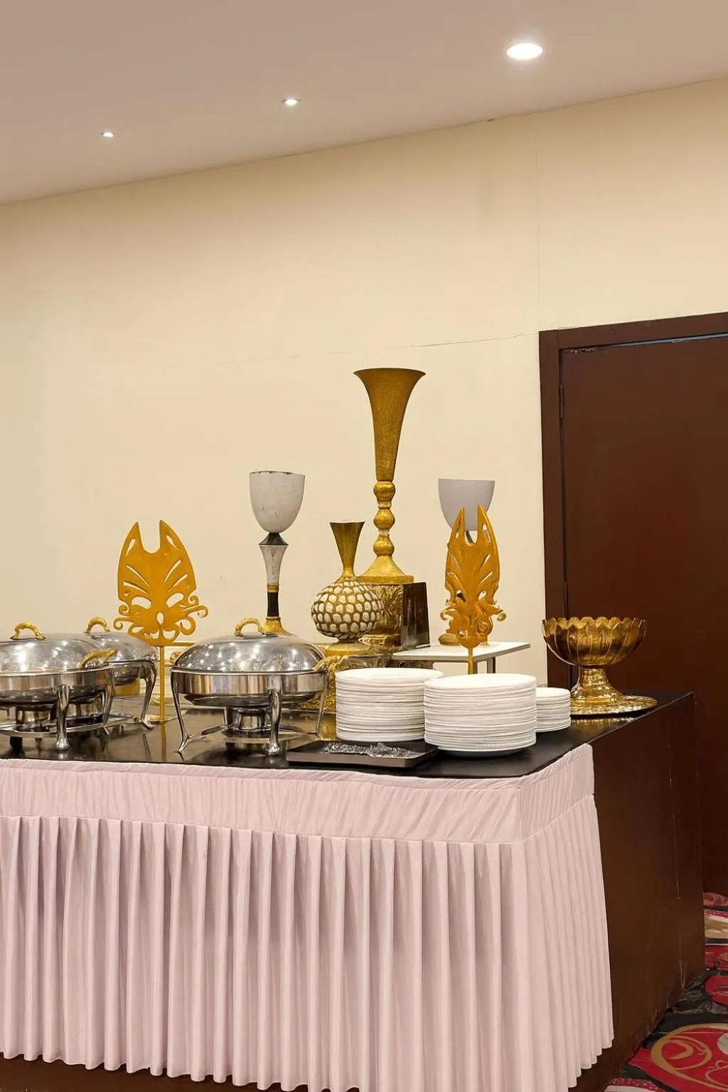 Banquet/Function facilities in Hotel Solaris