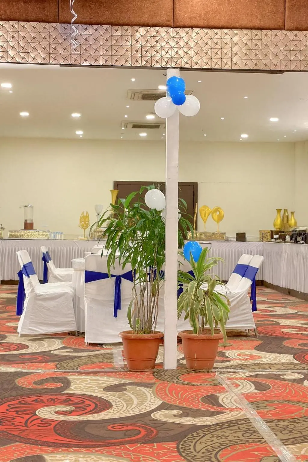 Banquet/Function facilities in Hotel Solaris