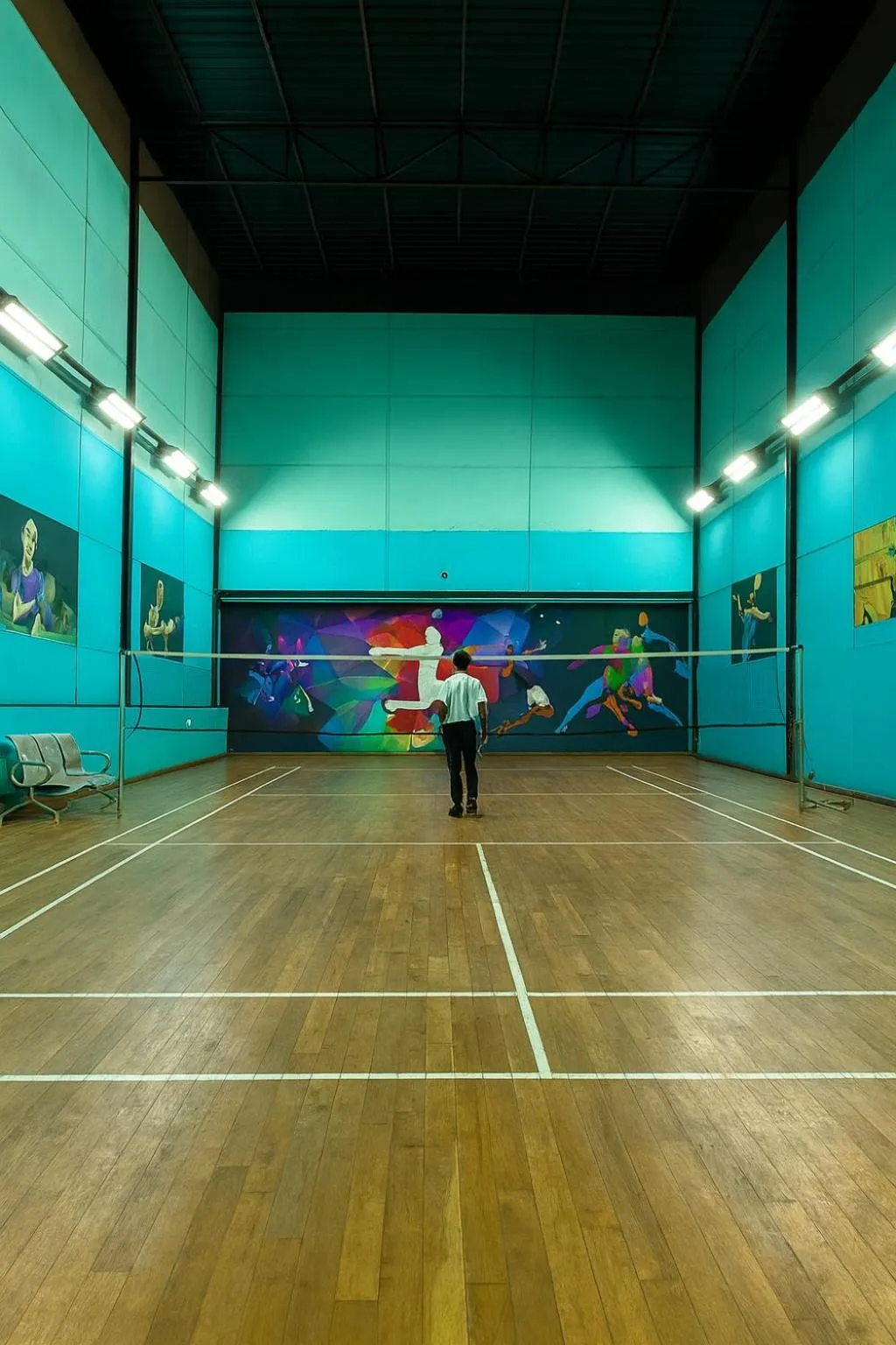 Sports in Hotel Solaris