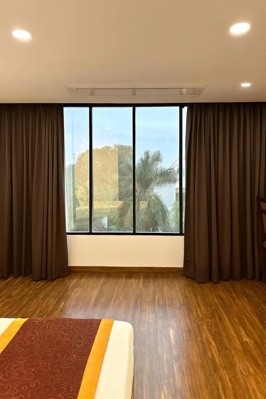 Bedroom, Bed in Hotel Solaris