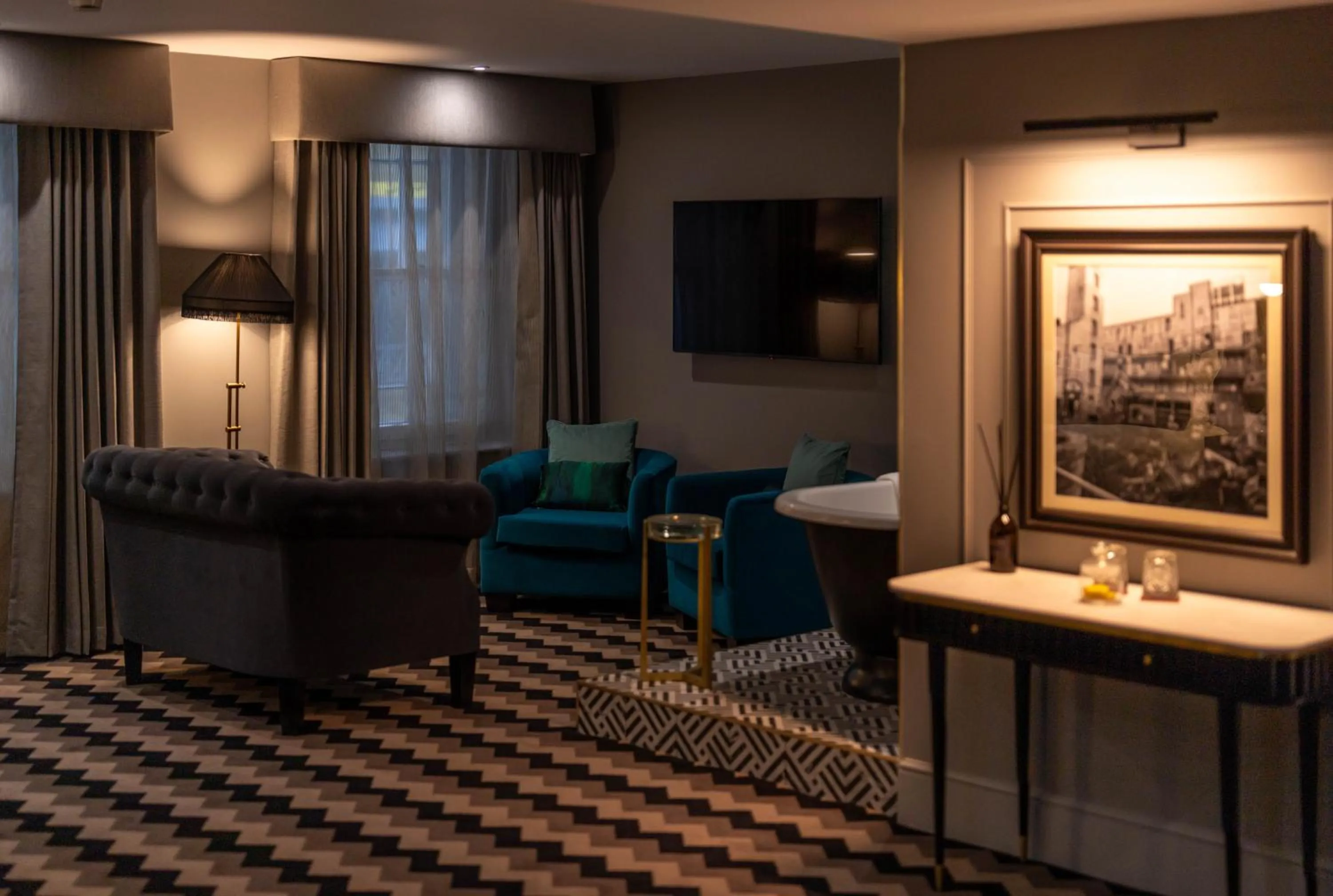 Hotel Gotham Newcastle