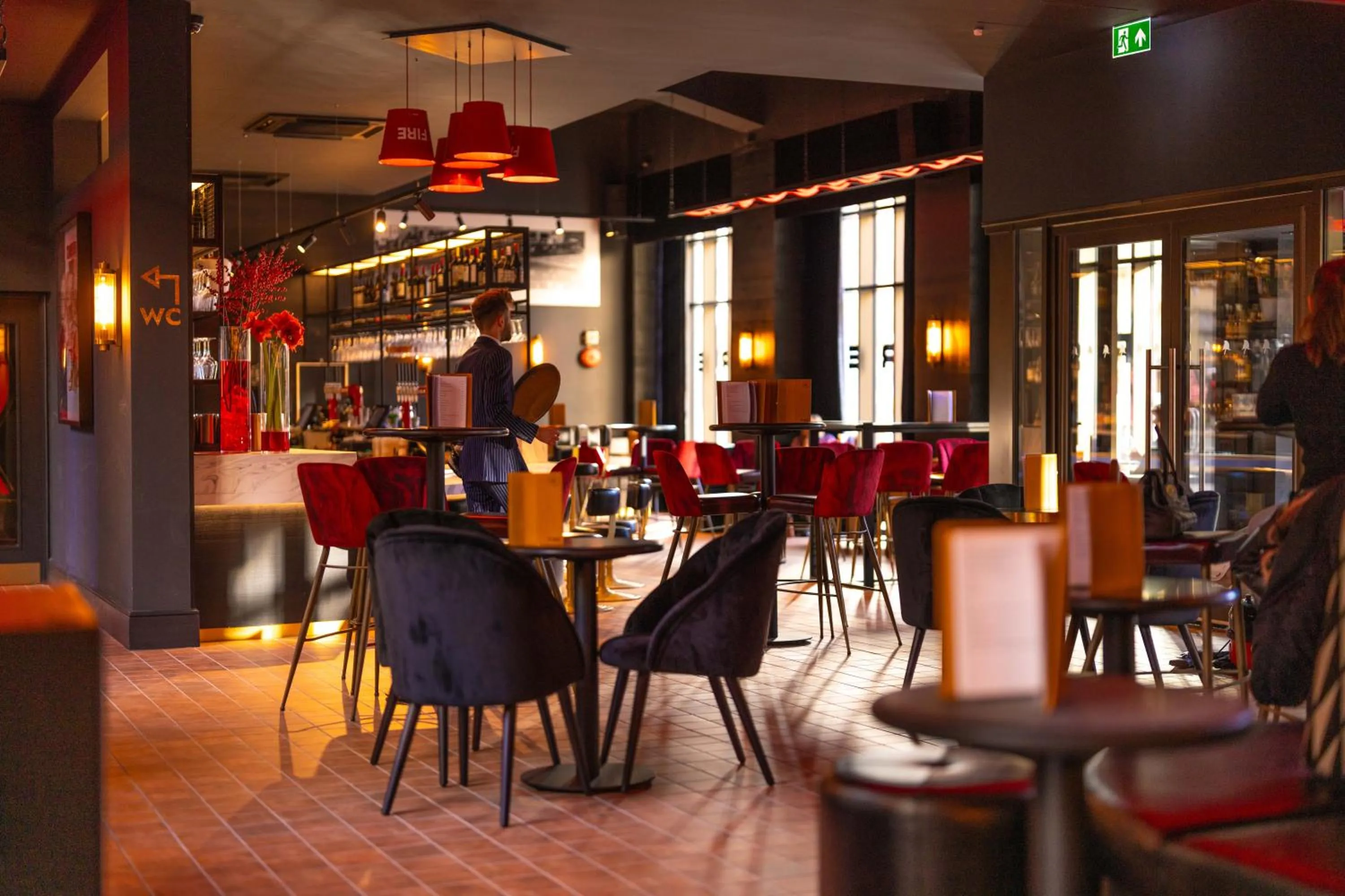 Hotel Gotham Newcastle