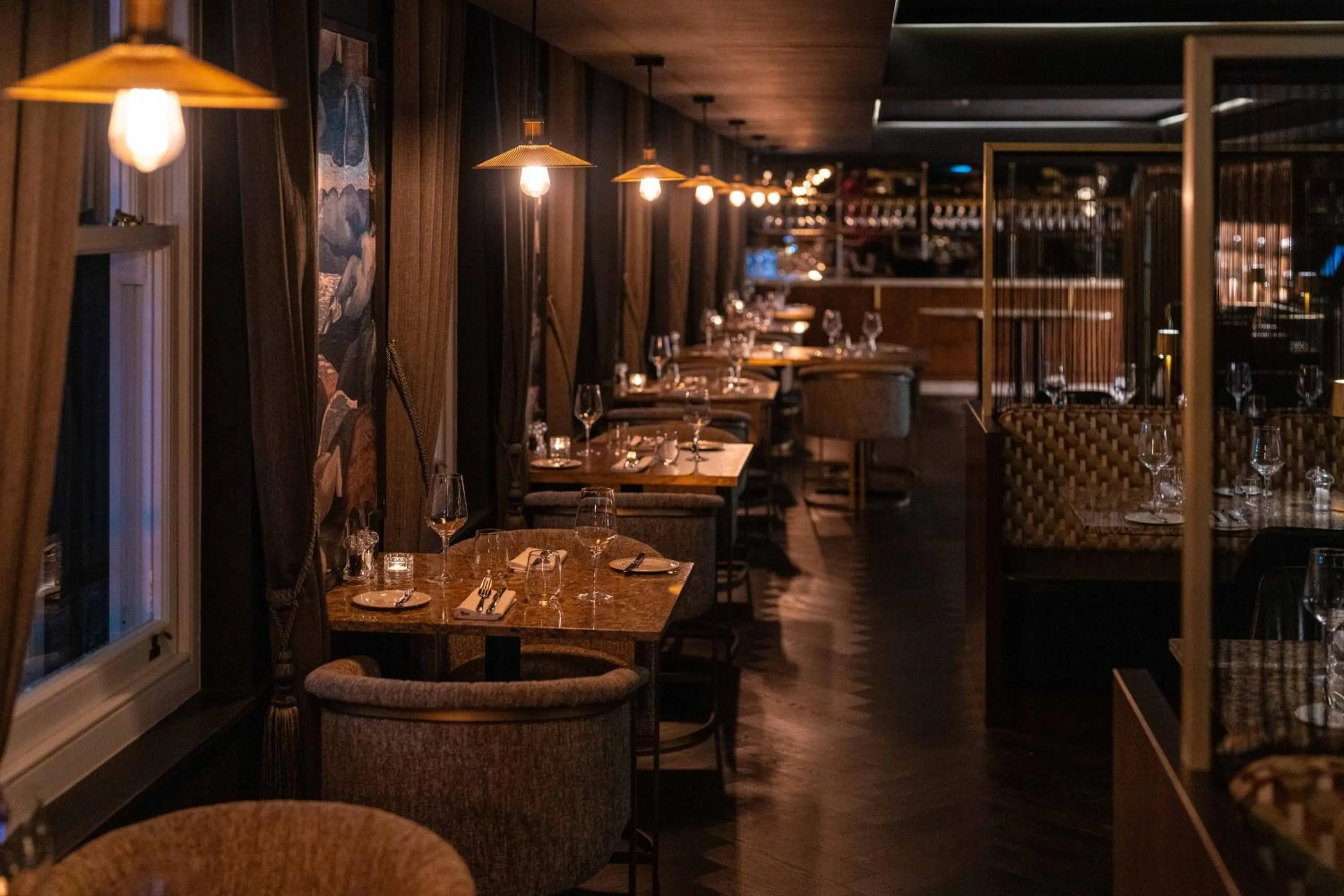 Hotel Gotham Newcastle