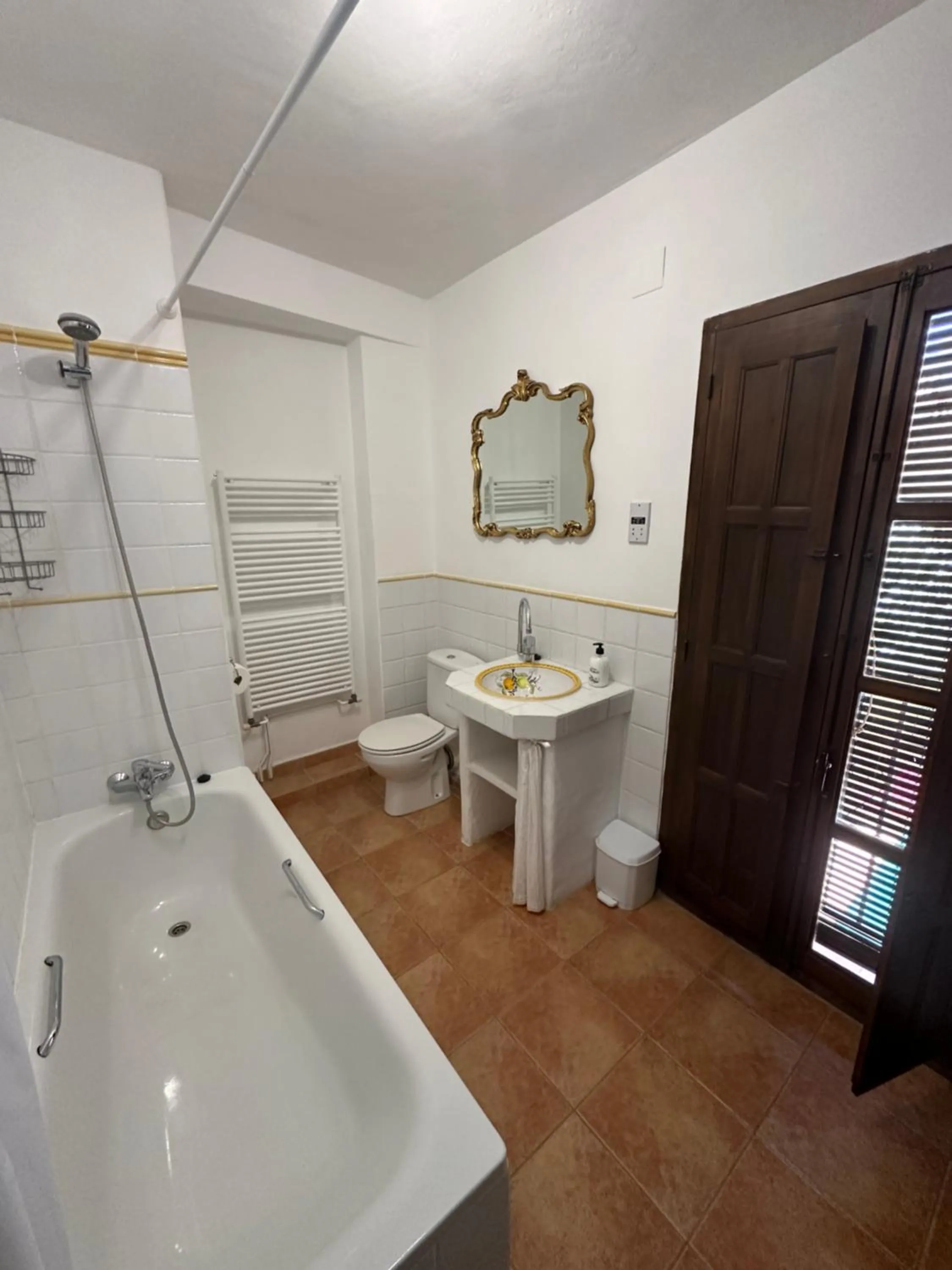 Bathroom in Casa del Patio