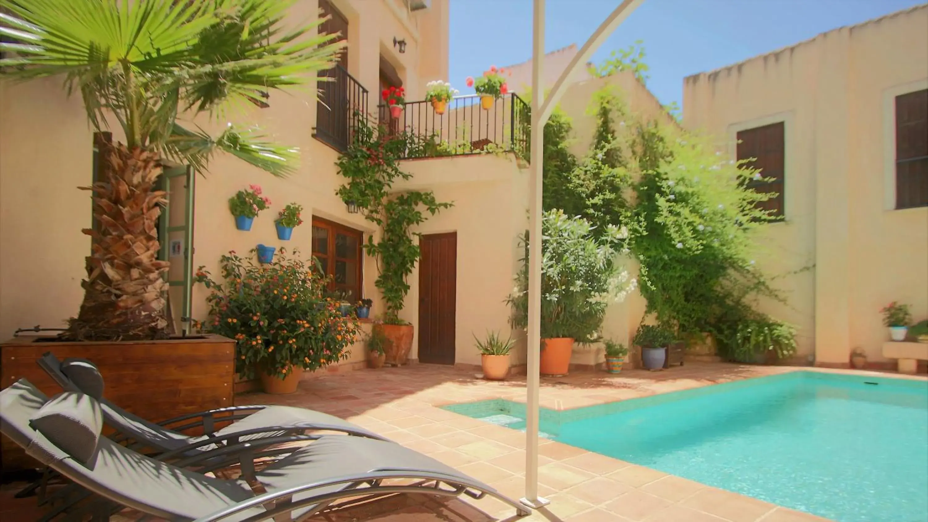 Casa del Patio Casa del Patio