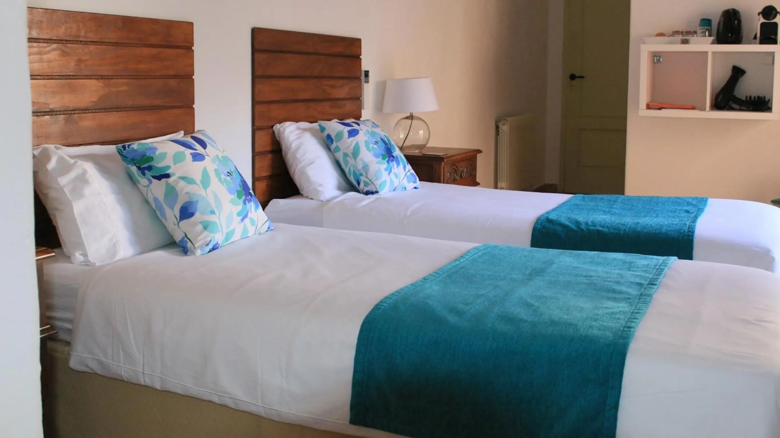 Bed in Casa del Patio