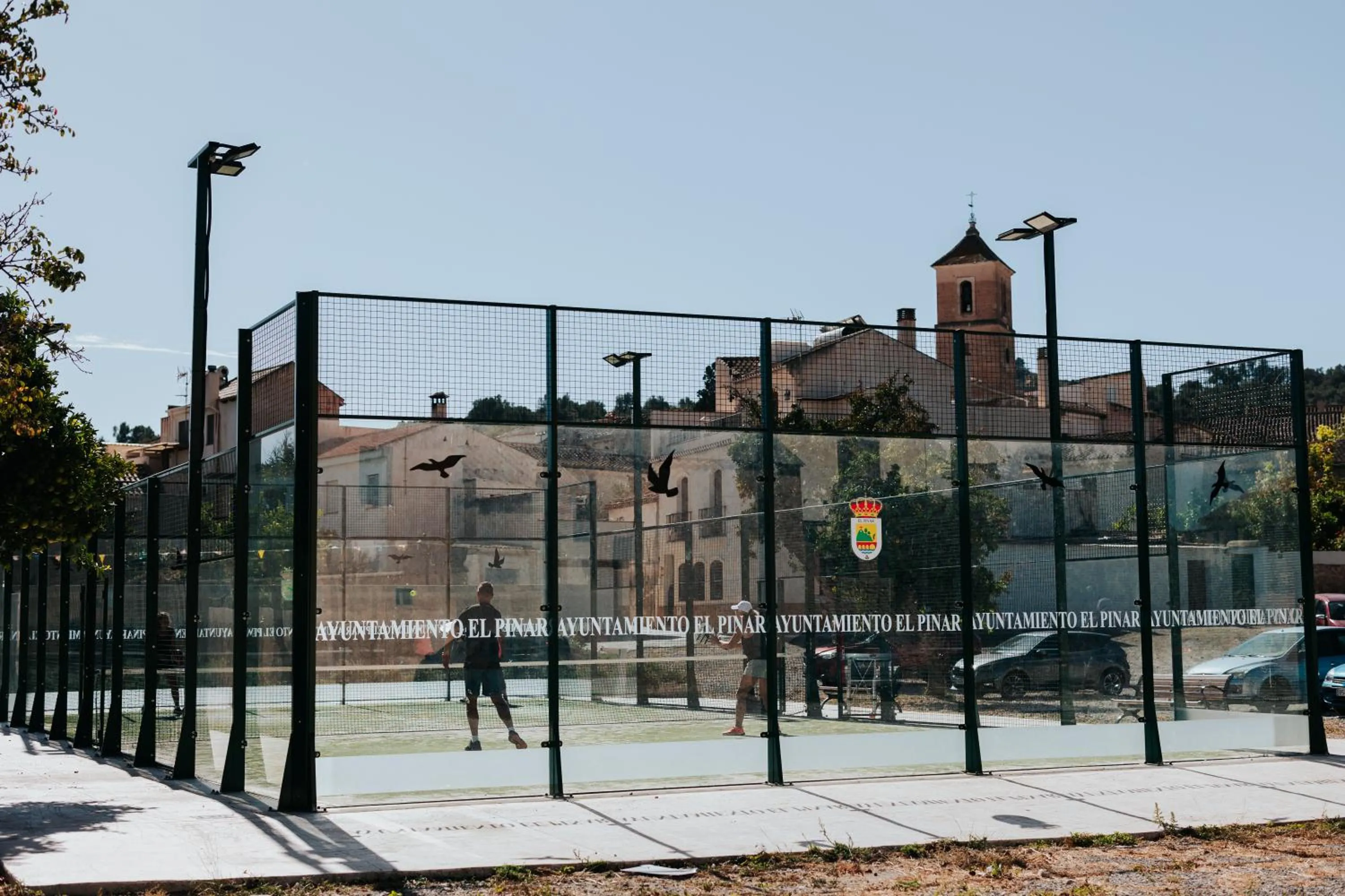 Day in Casa del Patio