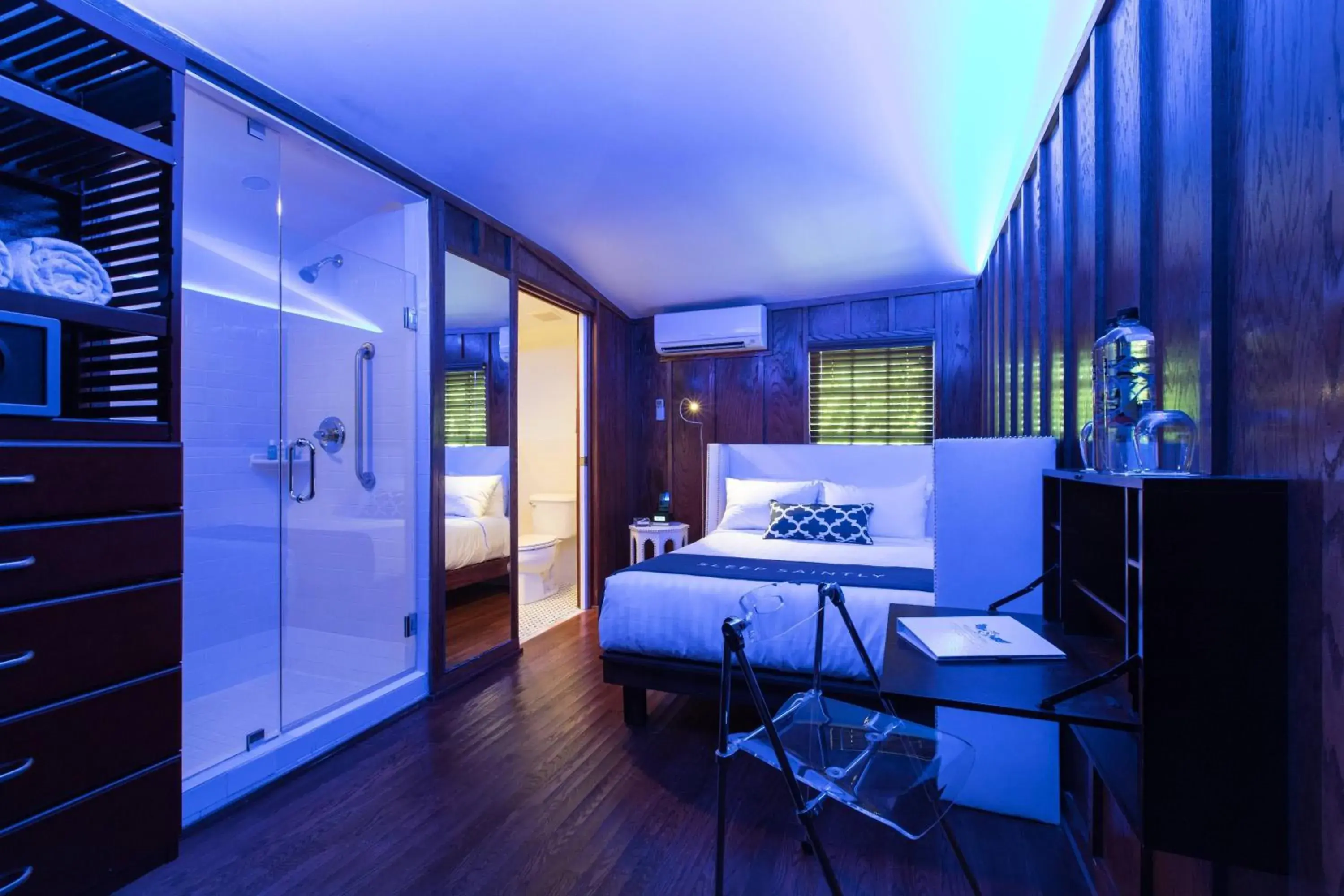 Small Double Room in The Saint Hotel Key West, Autograph Collection, Adult Only Small Double Room in The Saint Hotel Key West, Autograph Collection, Adult Only