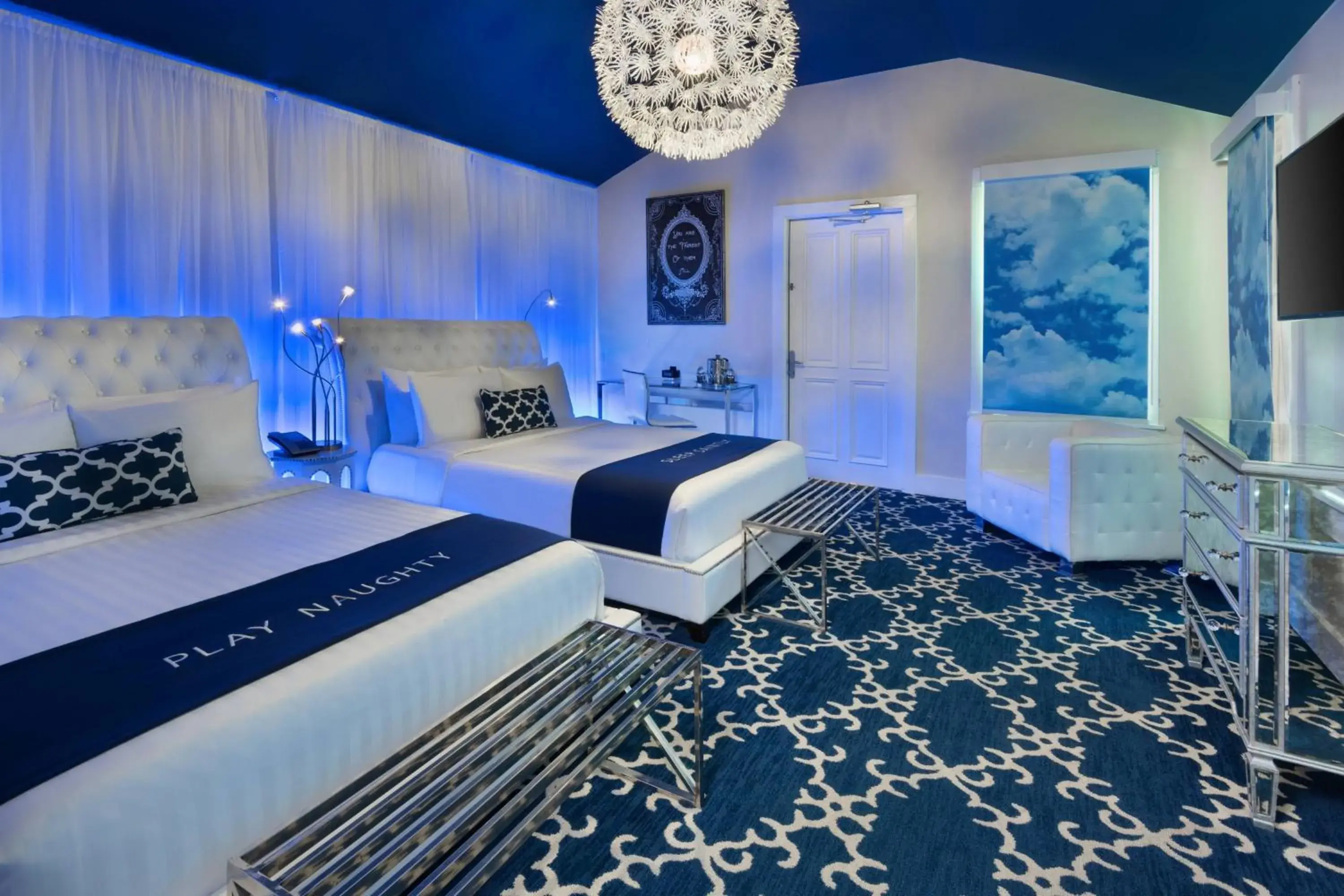 Superior Queen Room in The Saint Hotel Key West, Autograph Collection, Adult Only Superior Queen Room in The Saint Hotel Key West, Autograph Collection, Adult Only