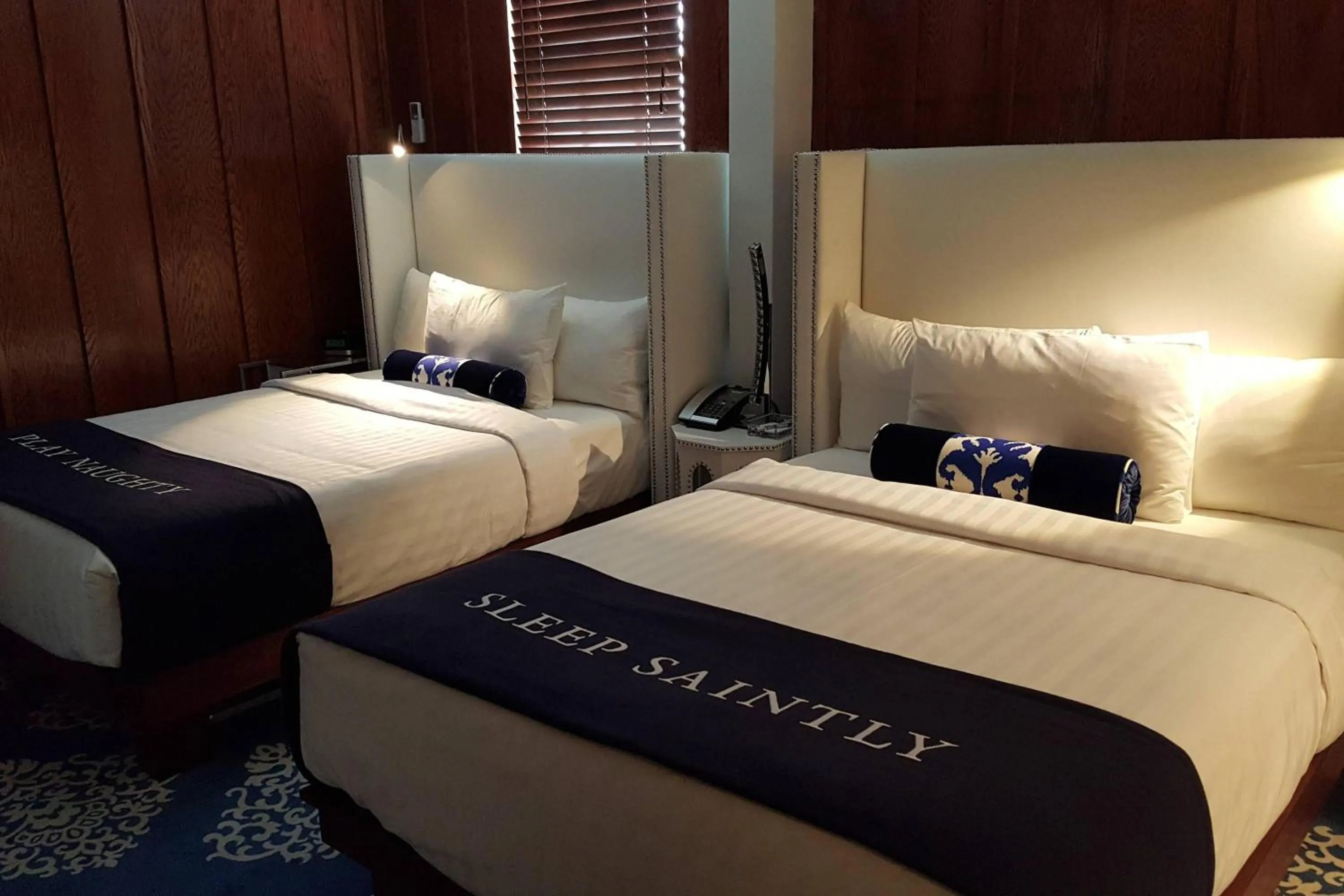 Photo of the whole room, Bed in The Saint Hotel Key West, Autograph Collection, Adult Only