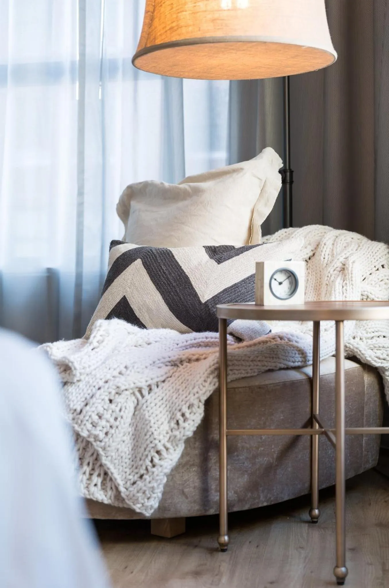 Bedroom, Bed in Virgin Hotels Chicago