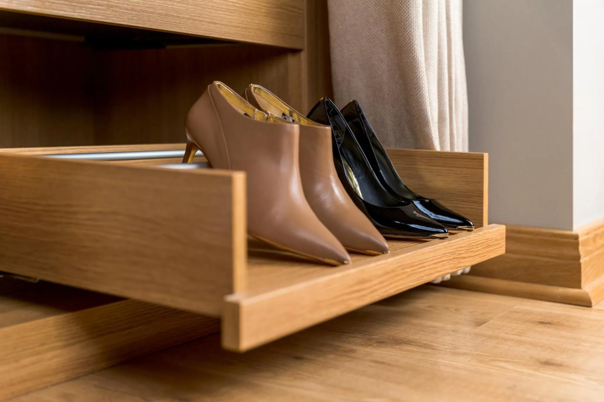 Photo of the whole room in Virgin Hotels Chicago