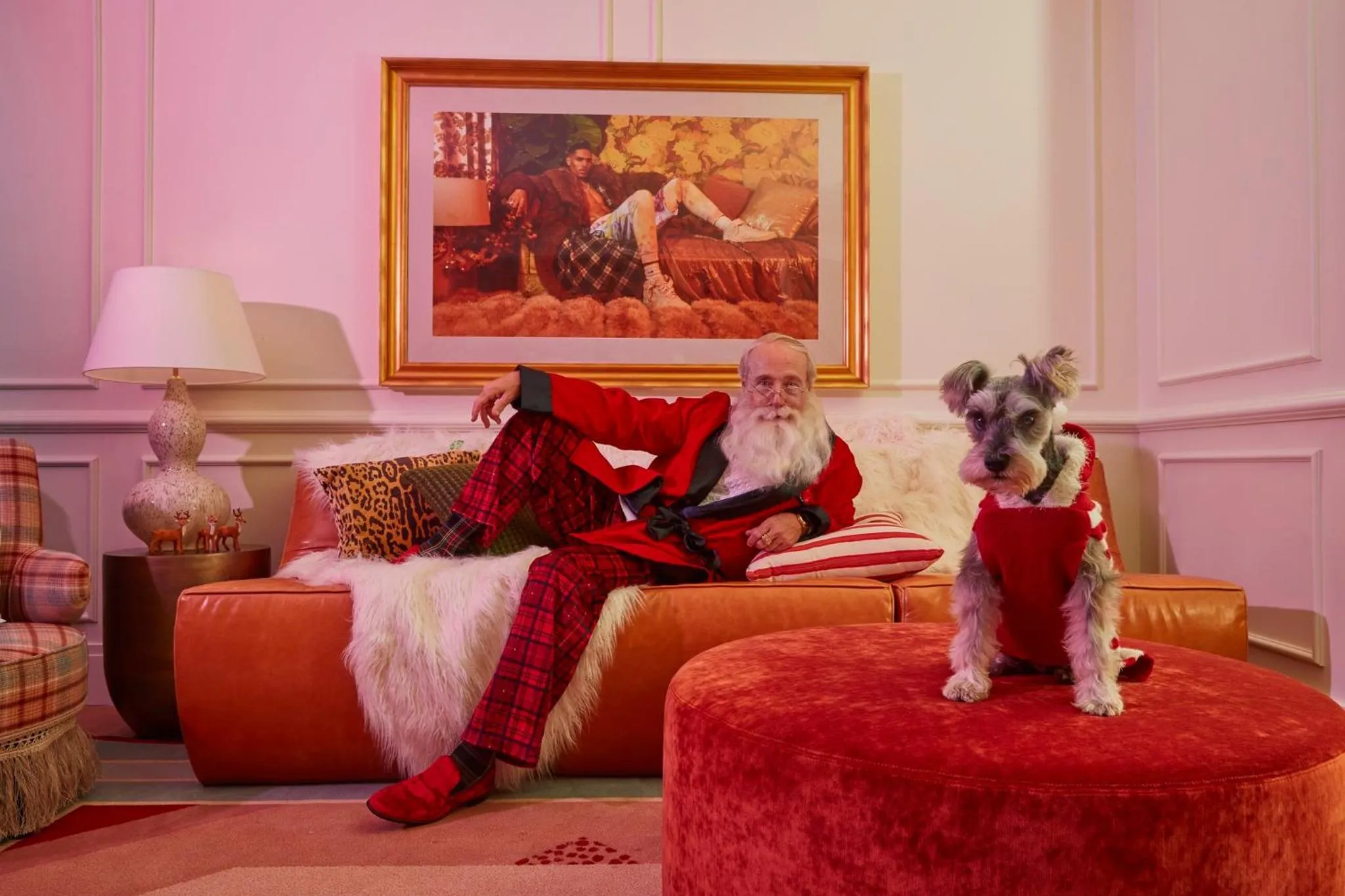 Bedroom in Virgin Hotels Chicago