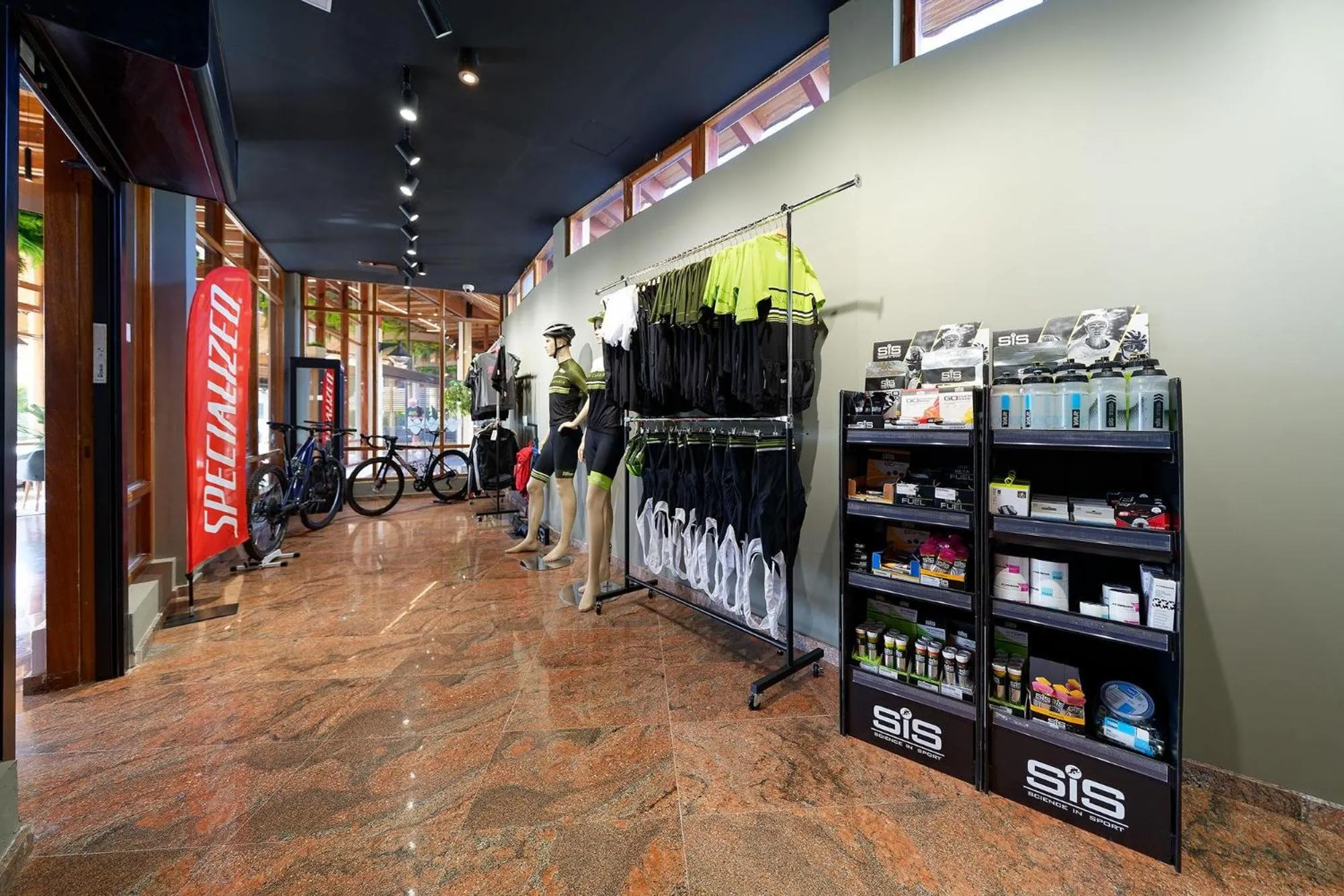 Activities in Sport Hotel Monte Feliz - powered by Playitas