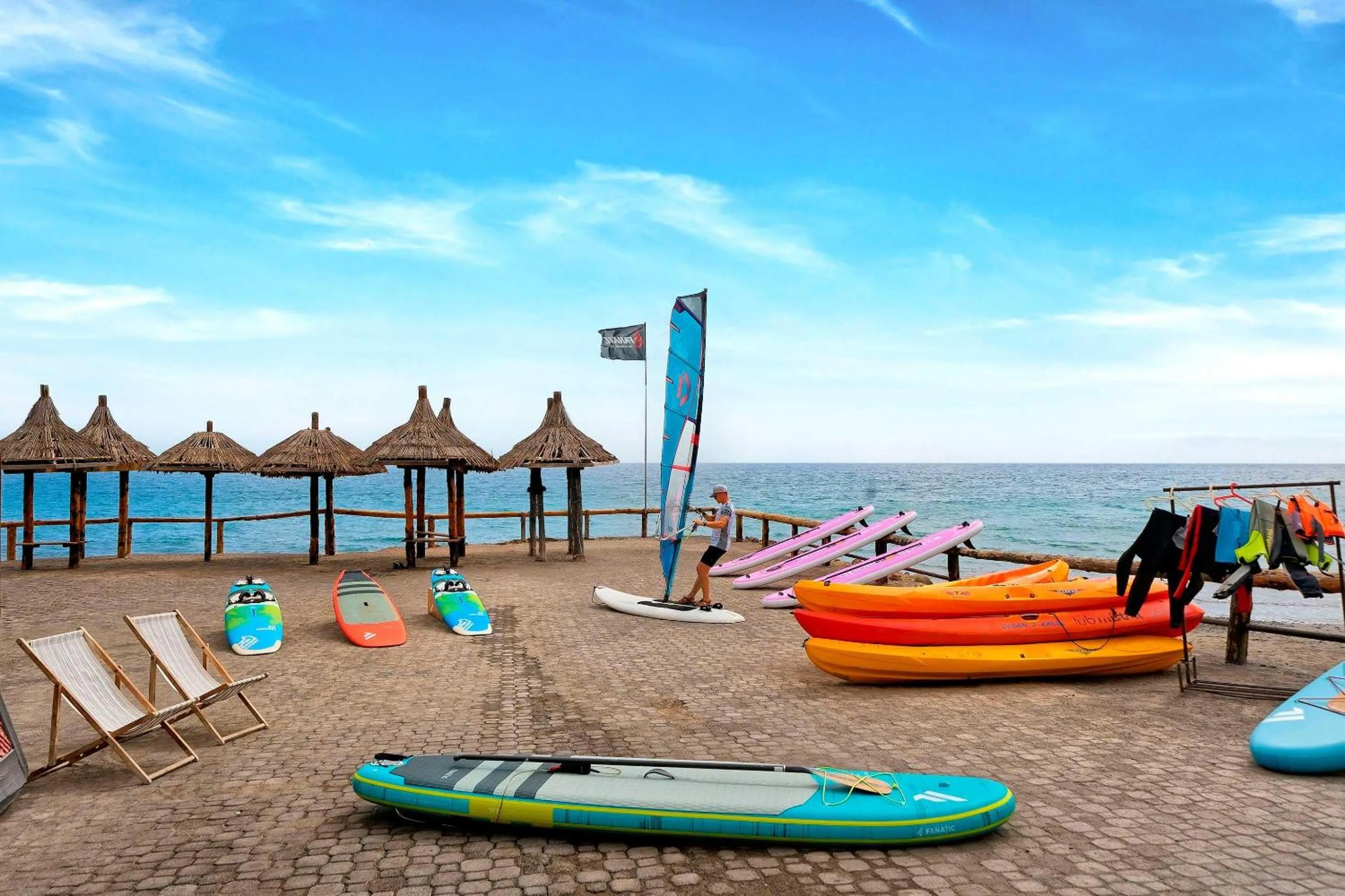 Activities in Sport Hotel Monte Feliz - powered by Playitas