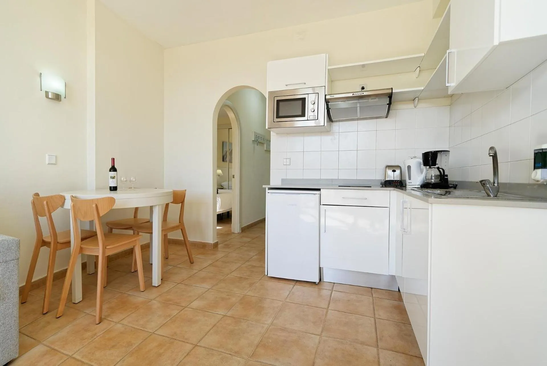 Photo of the whole room in Sport Hotel Monte Feliz - powered by Playitas