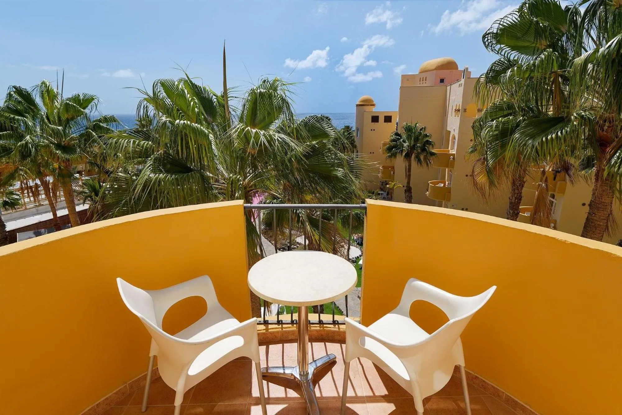 Photo of the whole room in Sport Hotel Monte Feliz - powered by Playitas