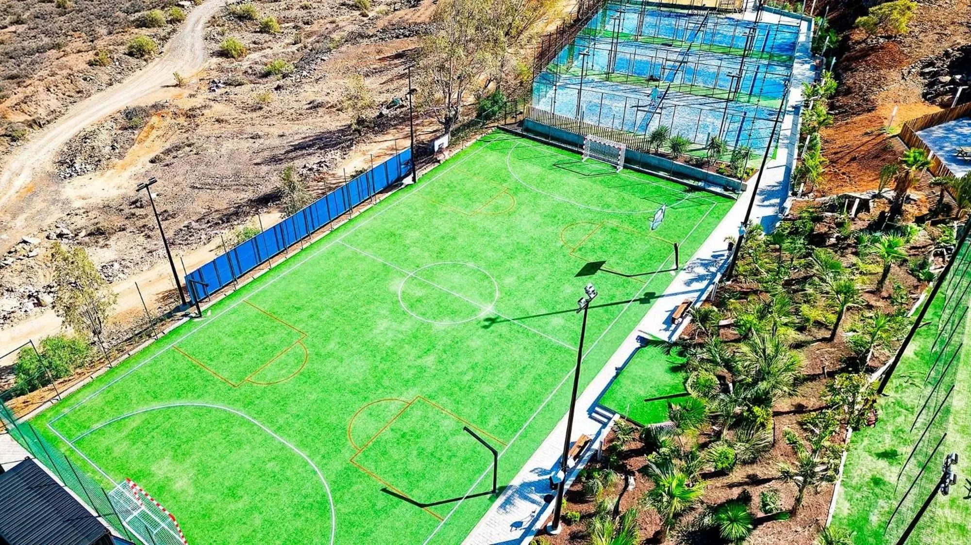 Activities in Sport Hotel Monte Feliz - powered by Playitas