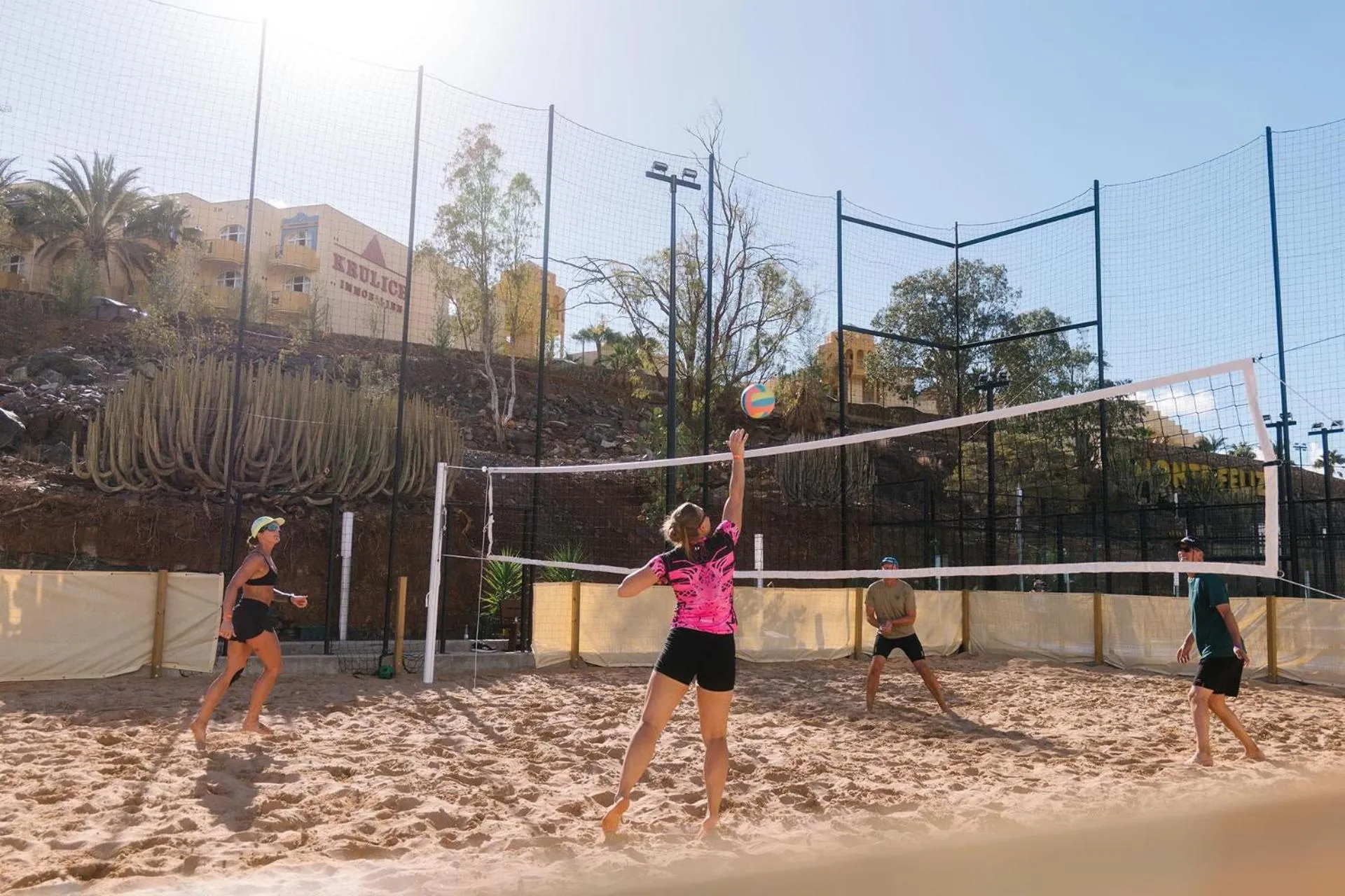 Activities in Sport Hotel Monte Feliz - powered by Playitas