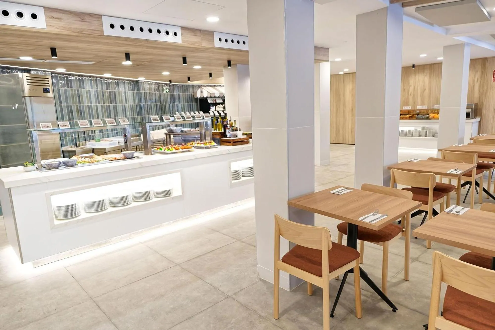 Lounge or bar in Sport Hotel Monte Feliz - powered by Playitas