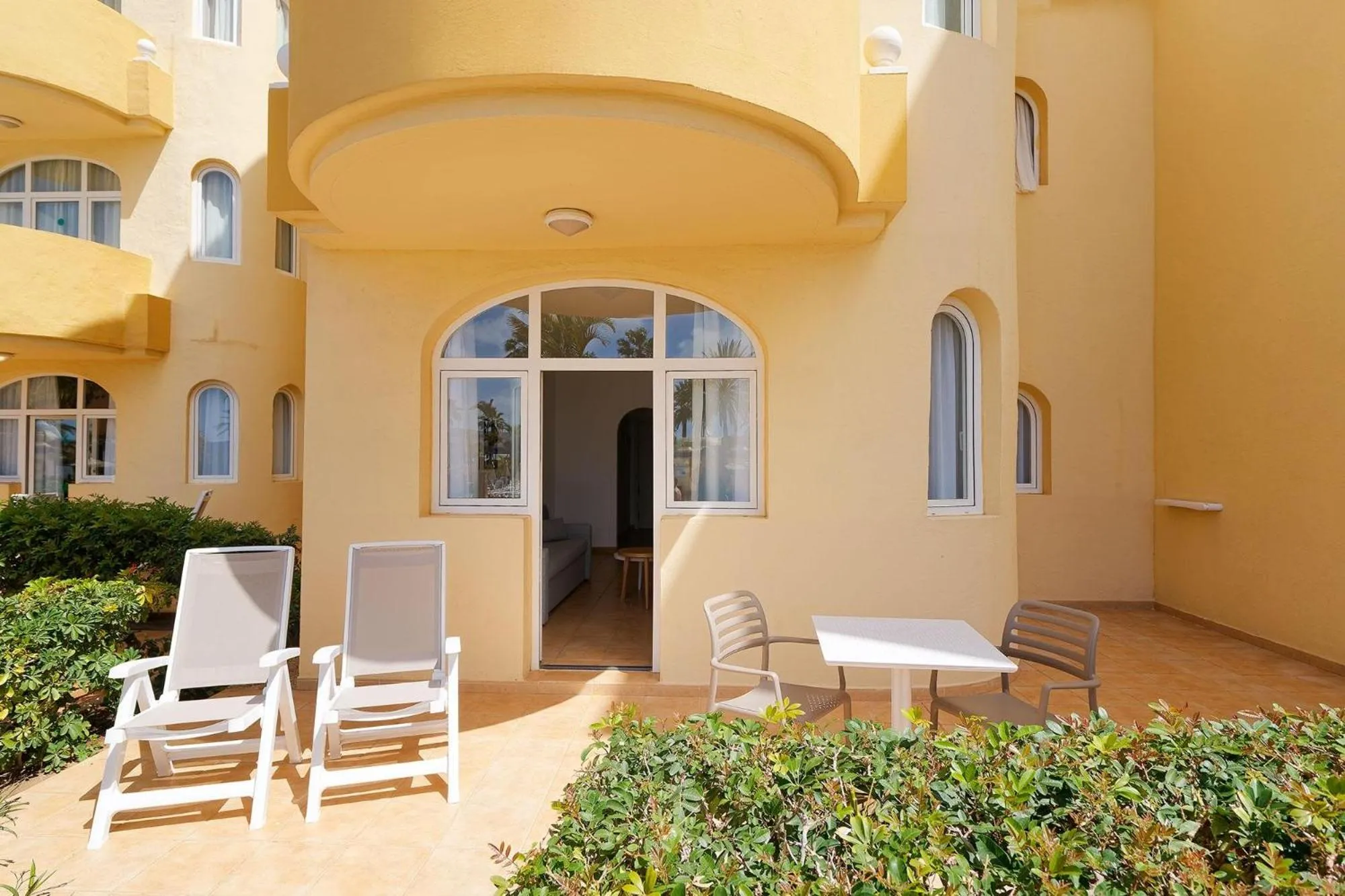 Photo of the whole room in Sport Hotel Monte Feliz - powered by Playitas