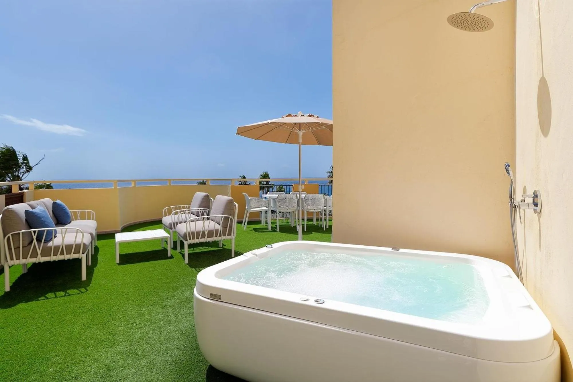 Photo of the whole room in Sport Hotel Monte Feliz - powered by Playitas