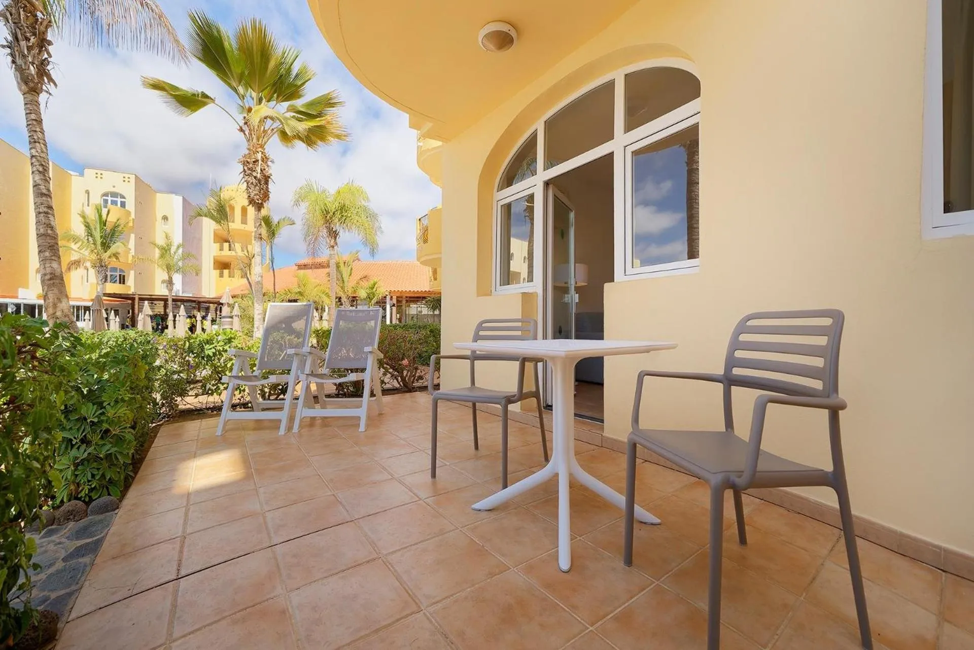 Photo of the whole room in Sport Hotel Monte Feliz - powered by Playitas