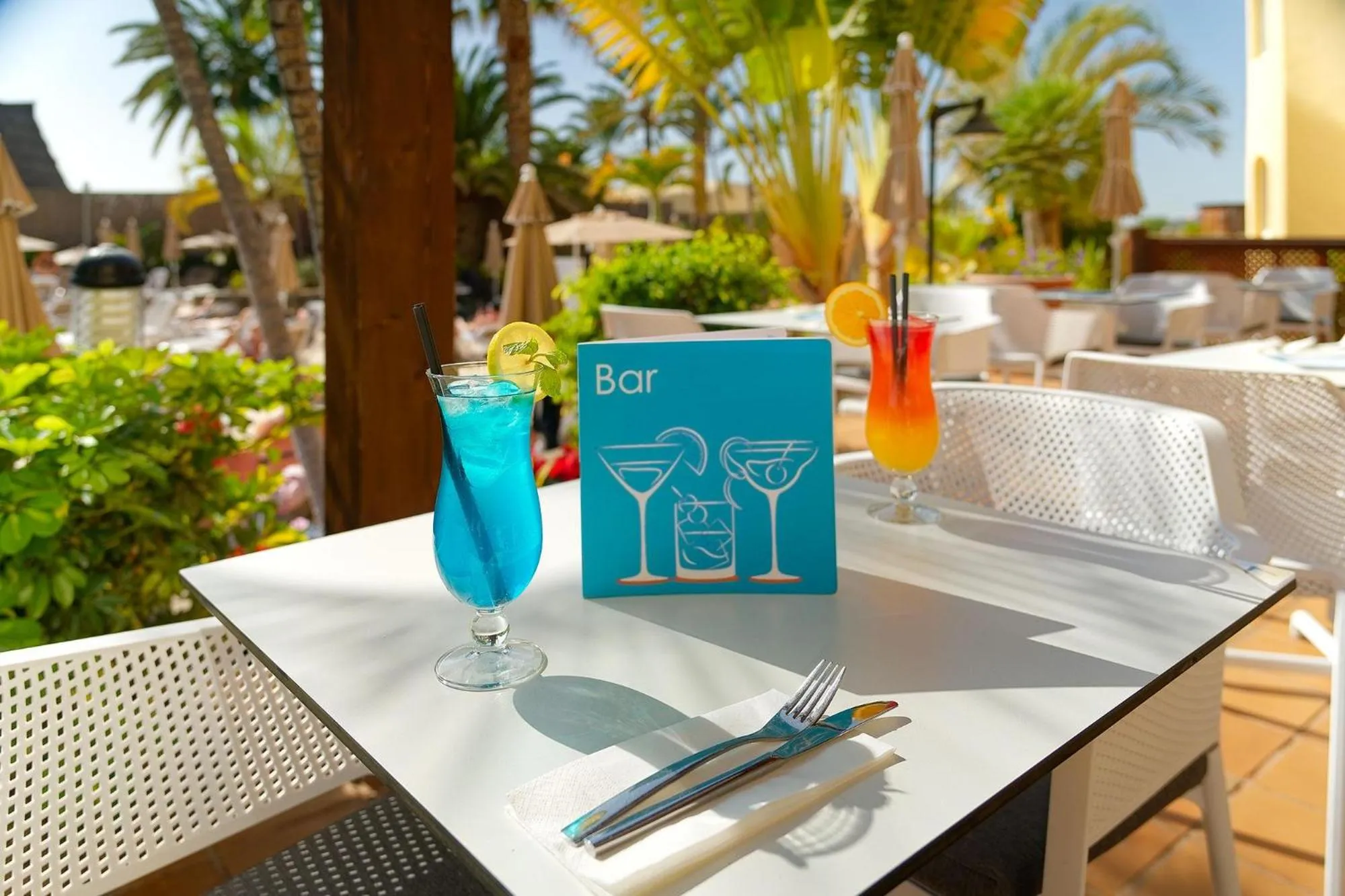 Balcony/Terrace in Sport Hotel Monte Feliz - powered by Playitas