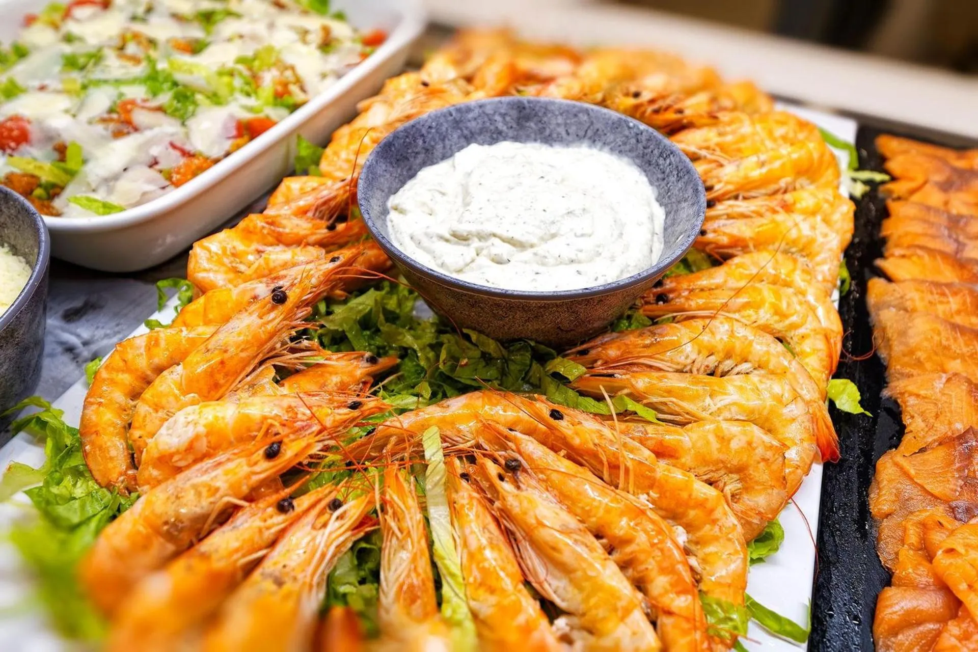 Restaurant/places to eat in Sport Hotel Monte Feliz - powered by Playitas