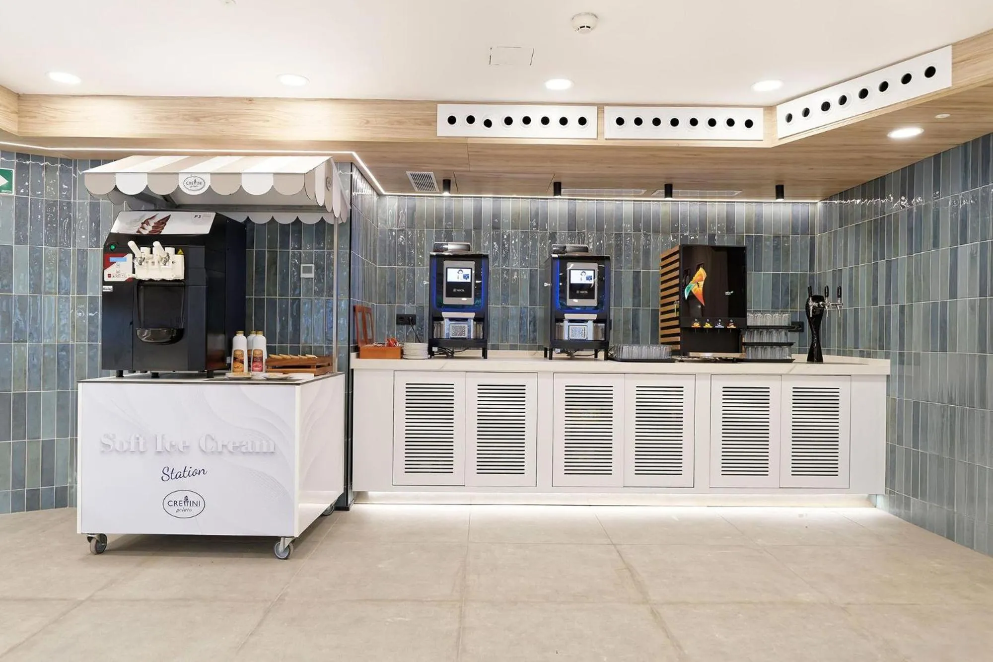 Lobby or reception in Sport Hotel Monte Feliz - powered by Playitas