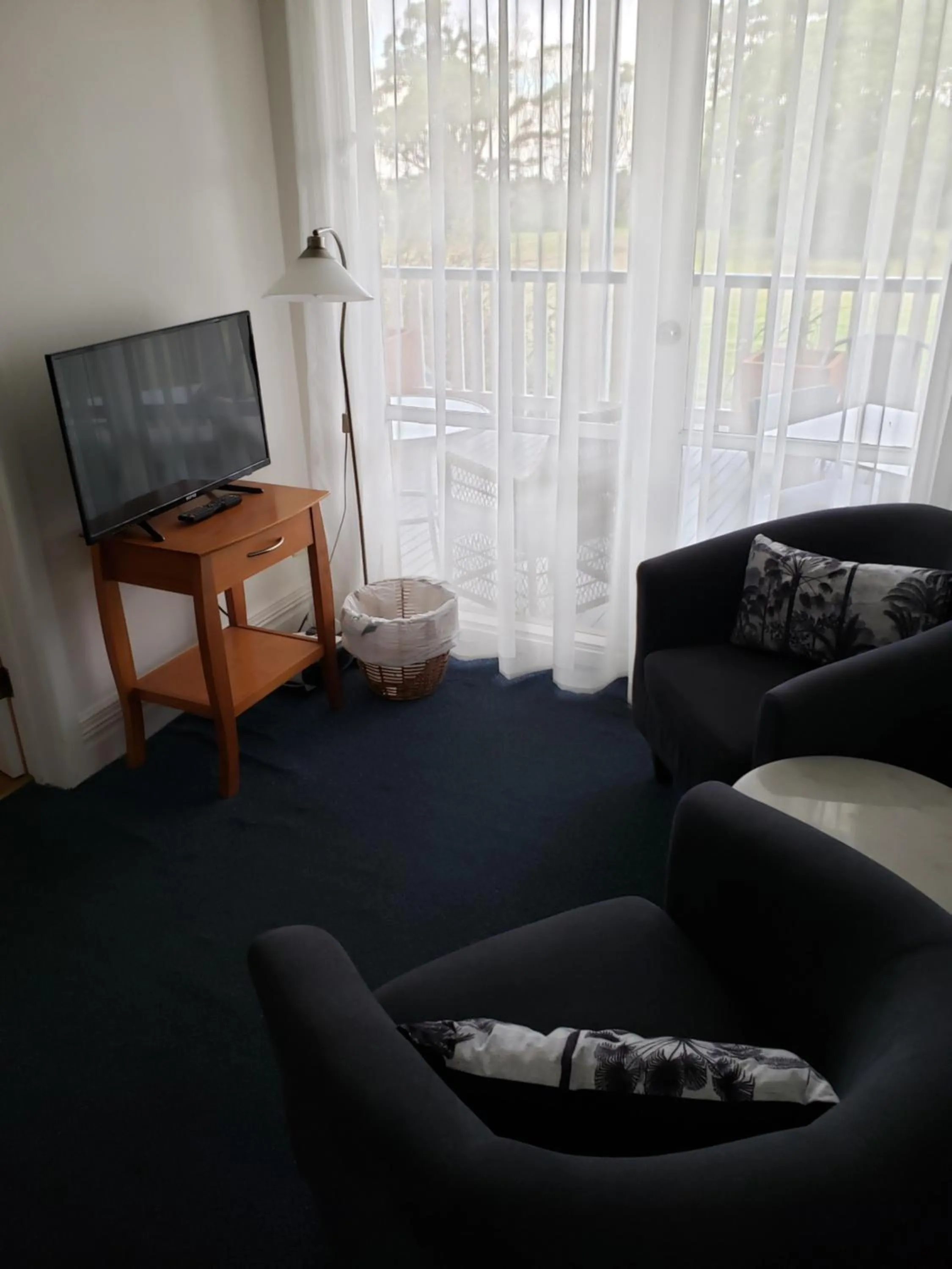 TV and multimedia in Marlo Hotel