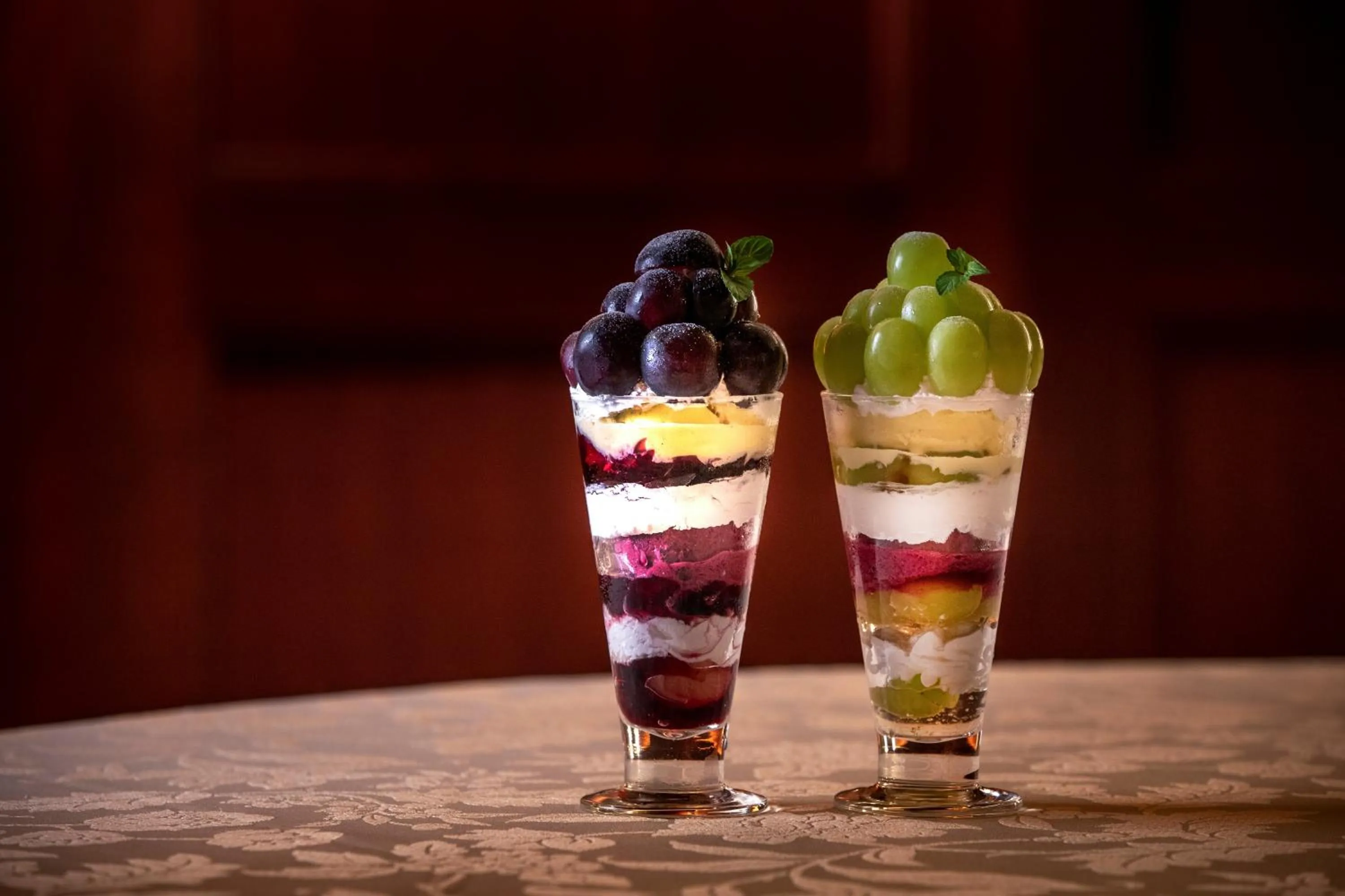 Restaurant/places to eat in Fruit Park Fujiya Hotel