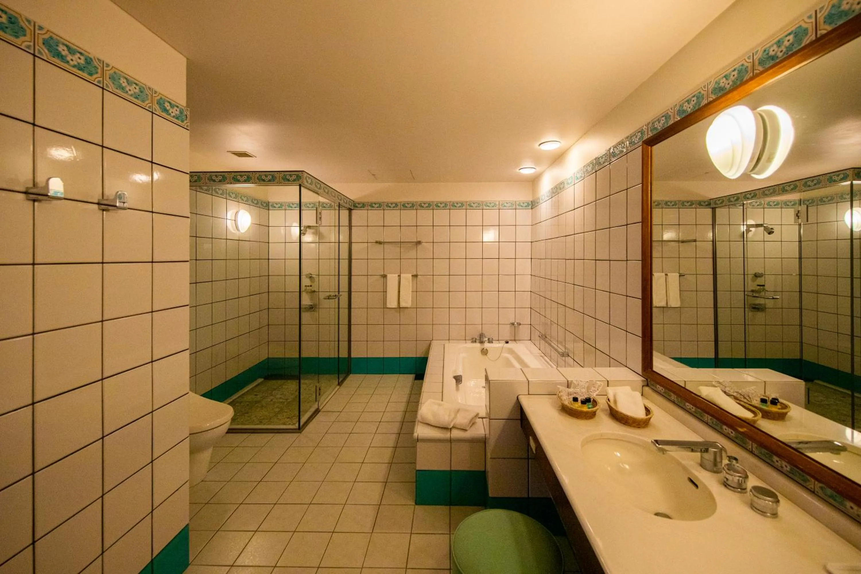 Bathroom in Fruit Park Fujiya Hotel