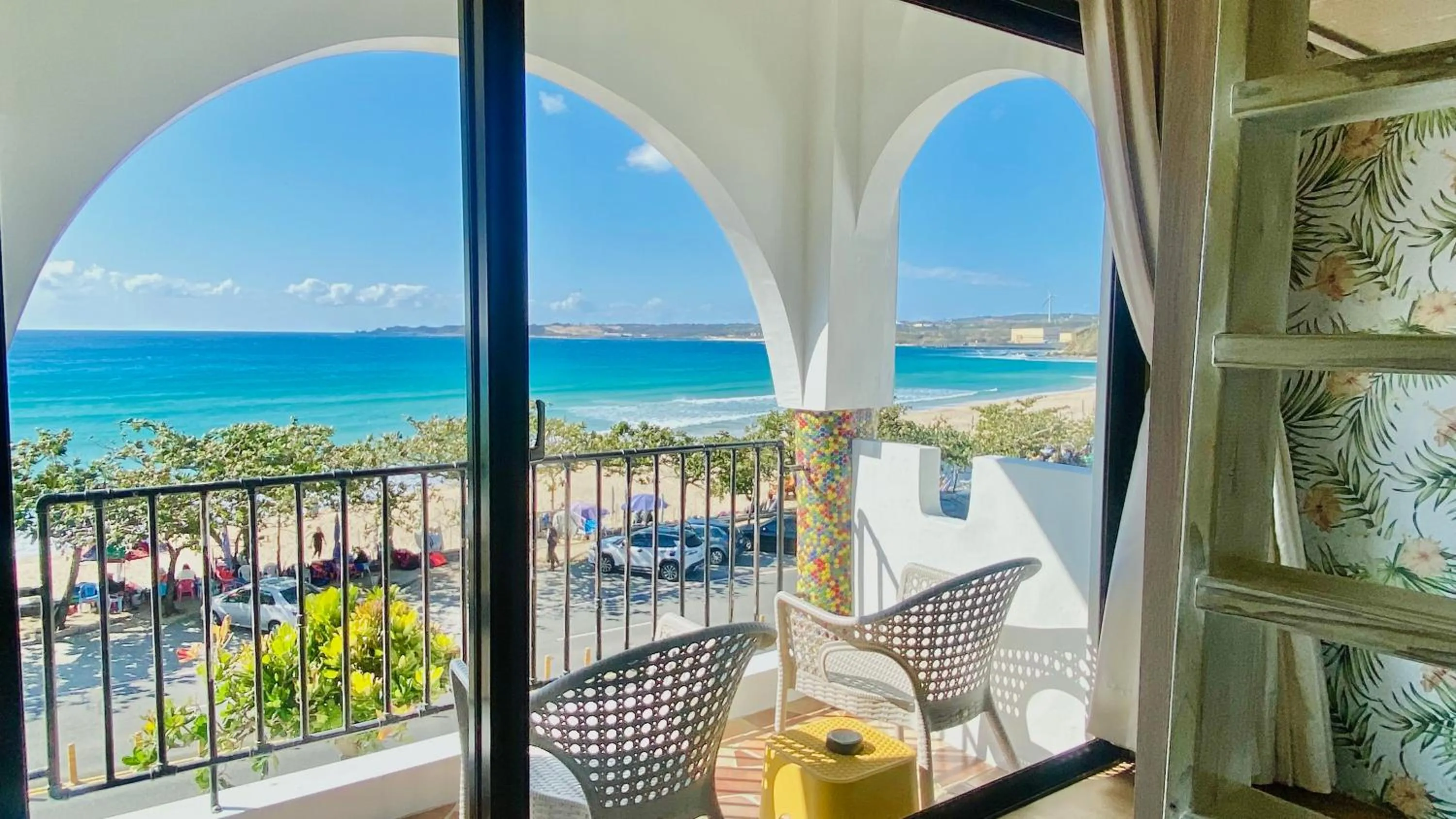 Balcony/Terrace in Mini Summer