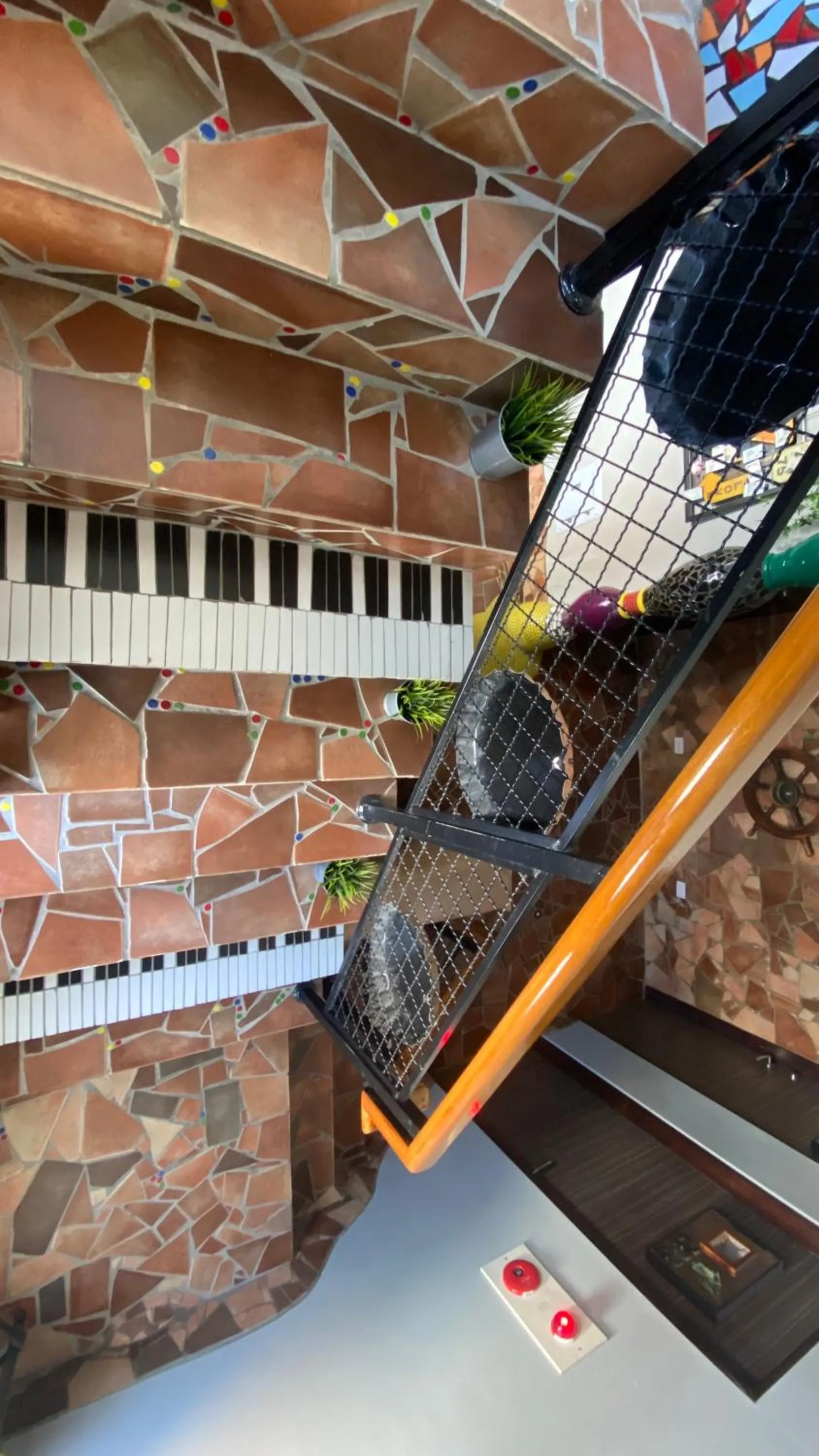 On site in Mini Summer