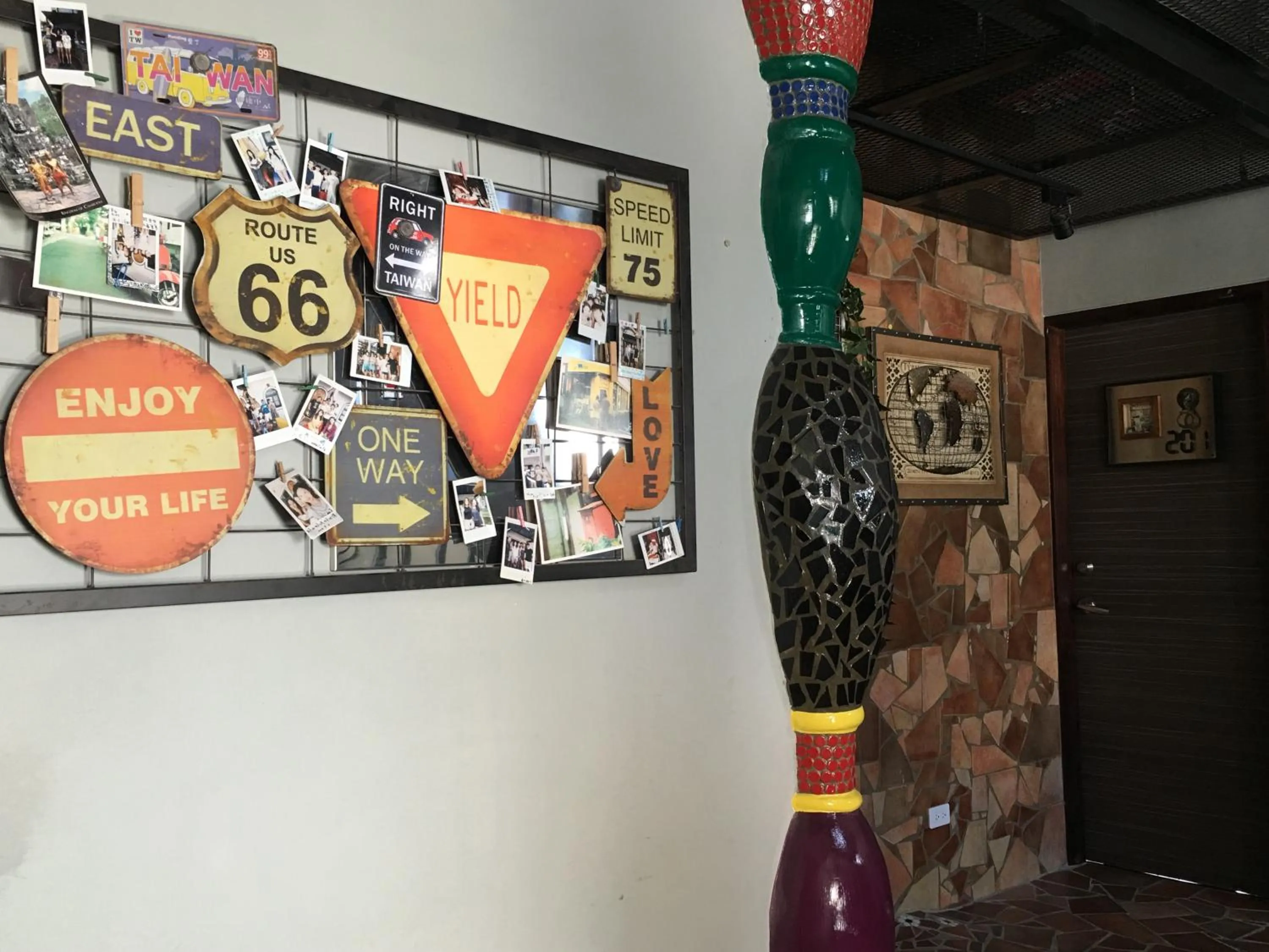 Decorative detail in Mini Summer