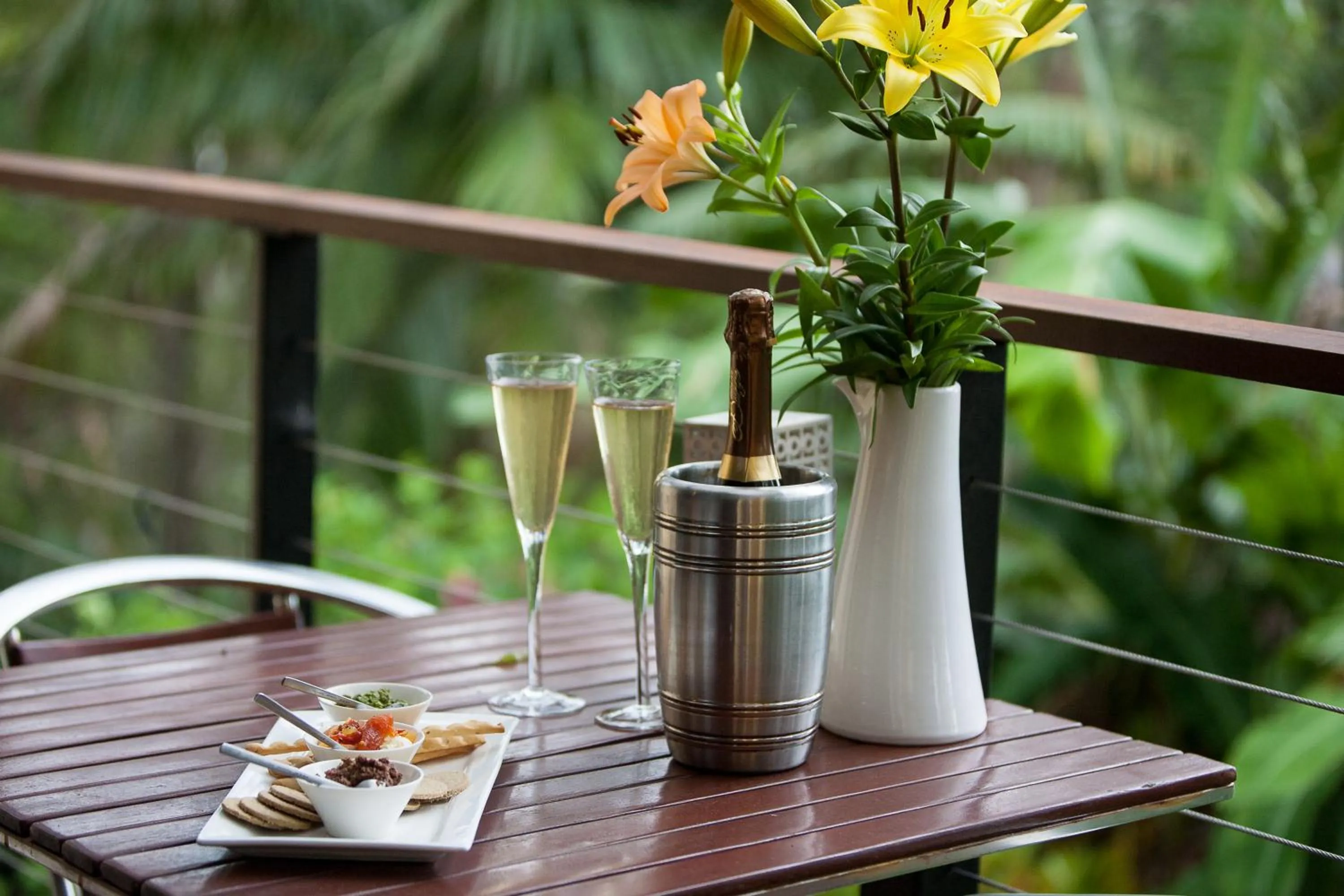 Day in Mt Cotton Retreat