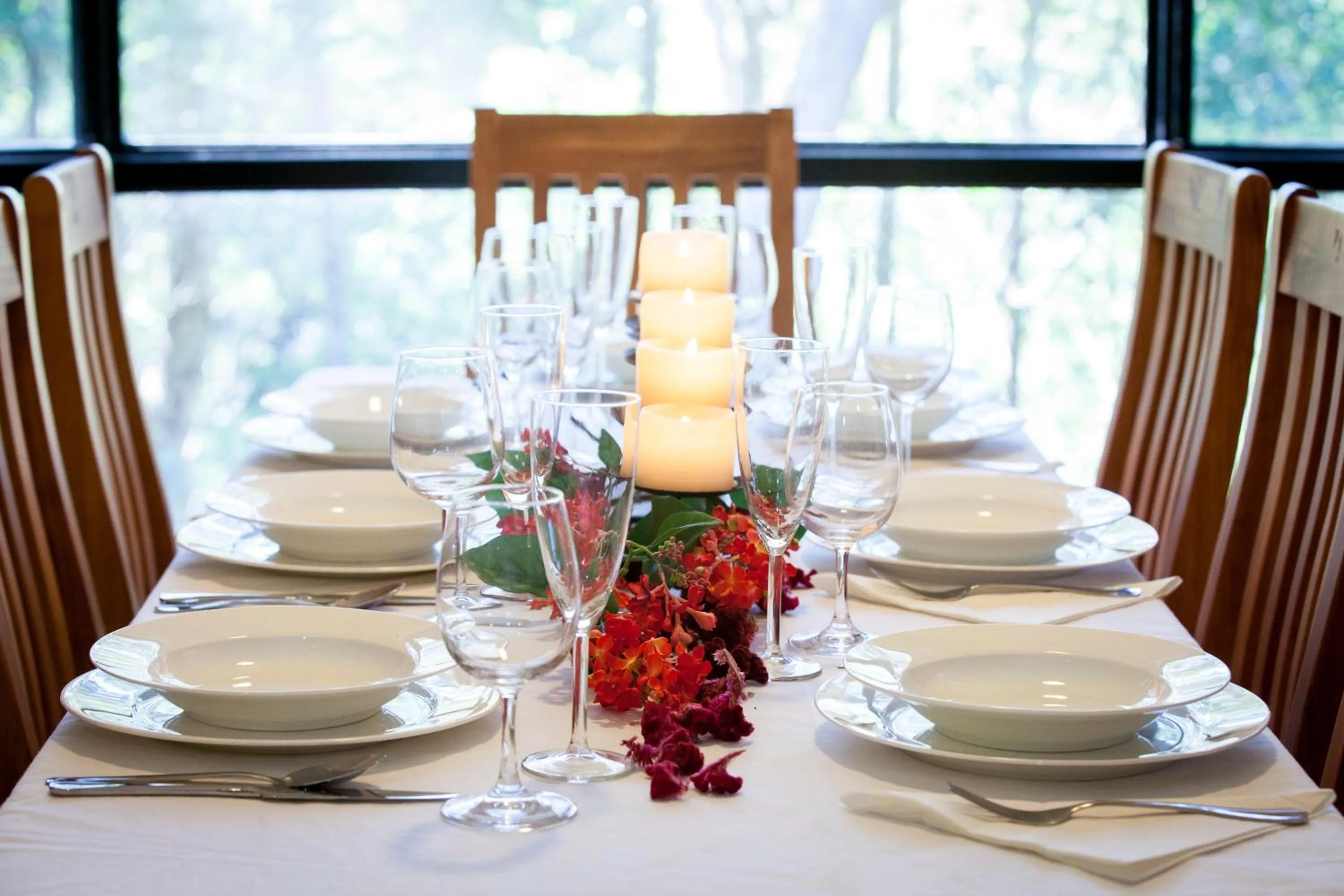 Restaurant/places to eat in Mt Cotton Retreat