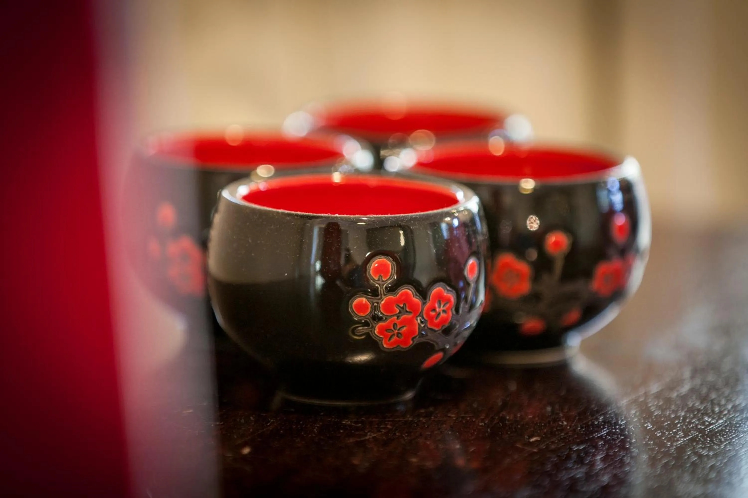 Decorative detail in Mt Cotton Retreat