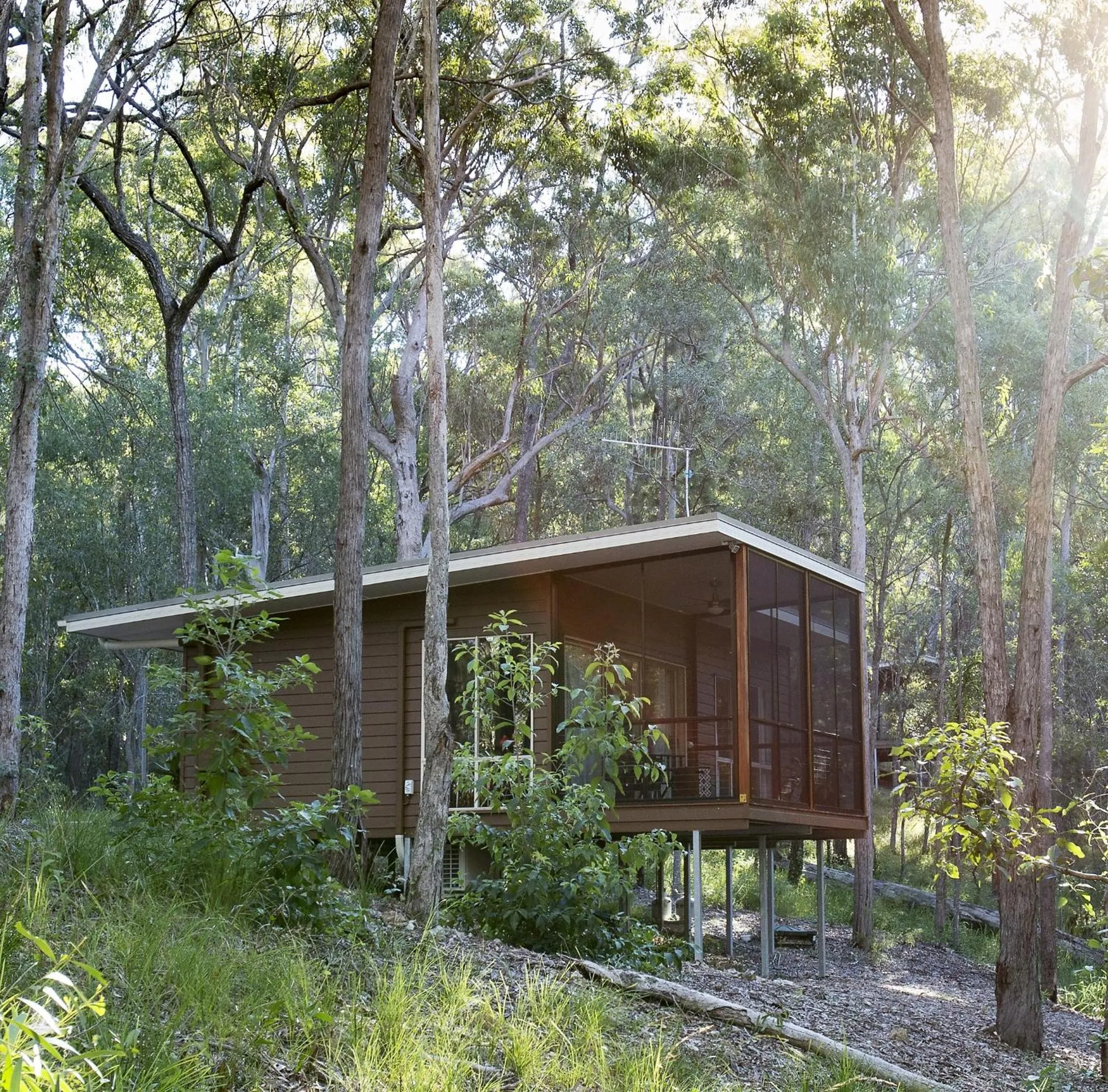 View (from property/room) in Mt Cotton Retreat