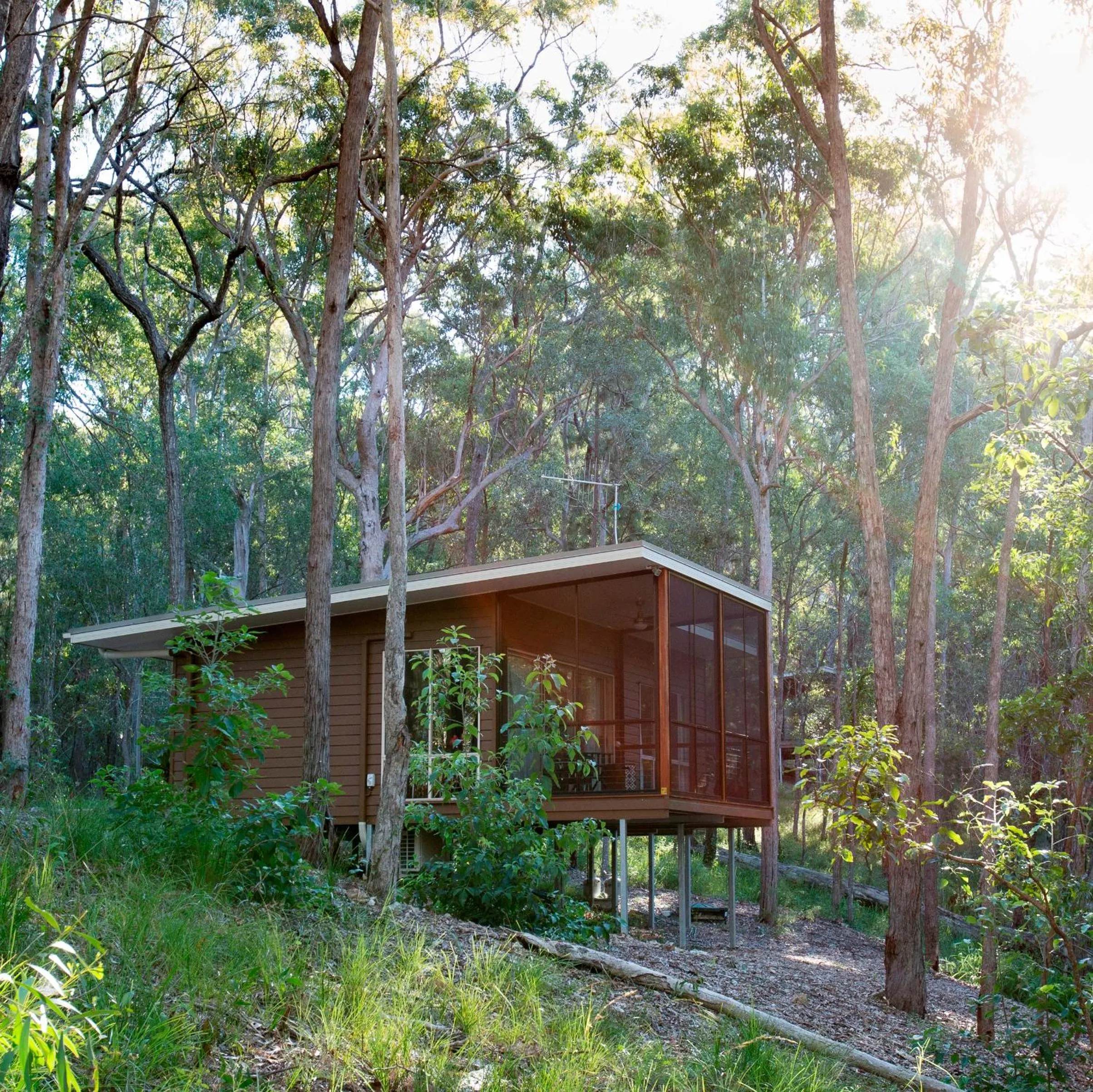 Property building in Mt Cotton Retreat