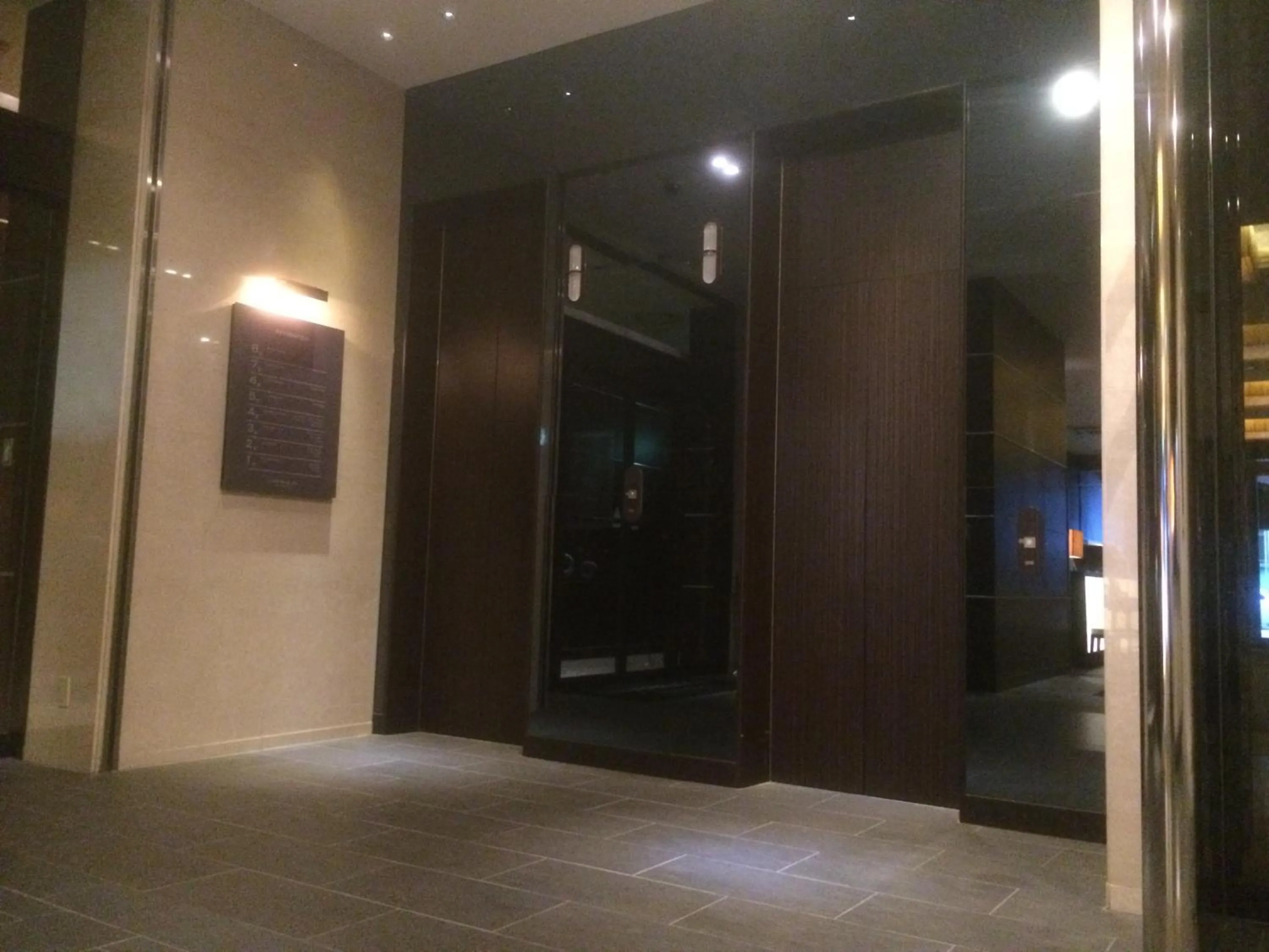 Lobby or reception in Lagunasuite Nagoya