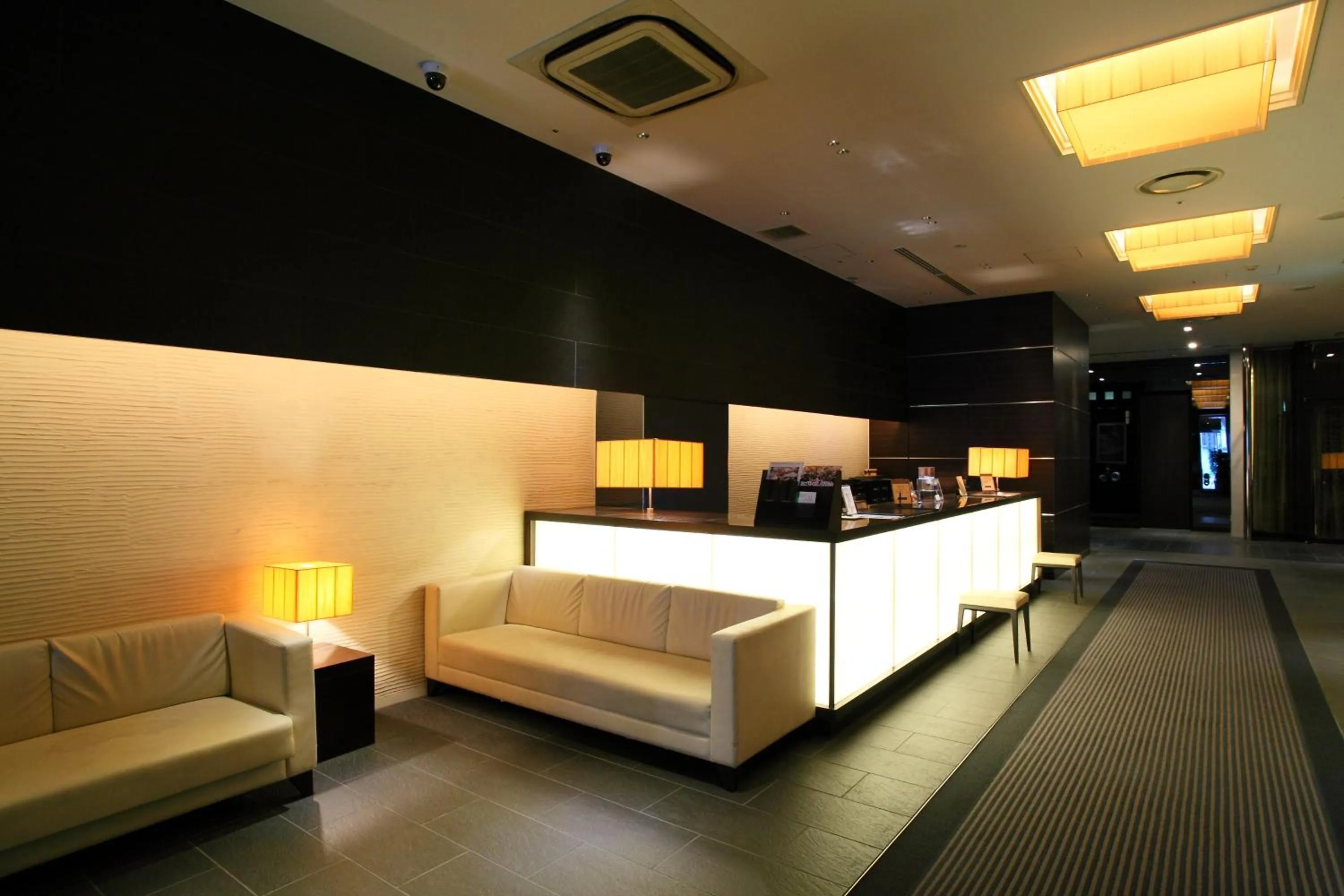 Lobby or reception in Lagunasuite Nagoya