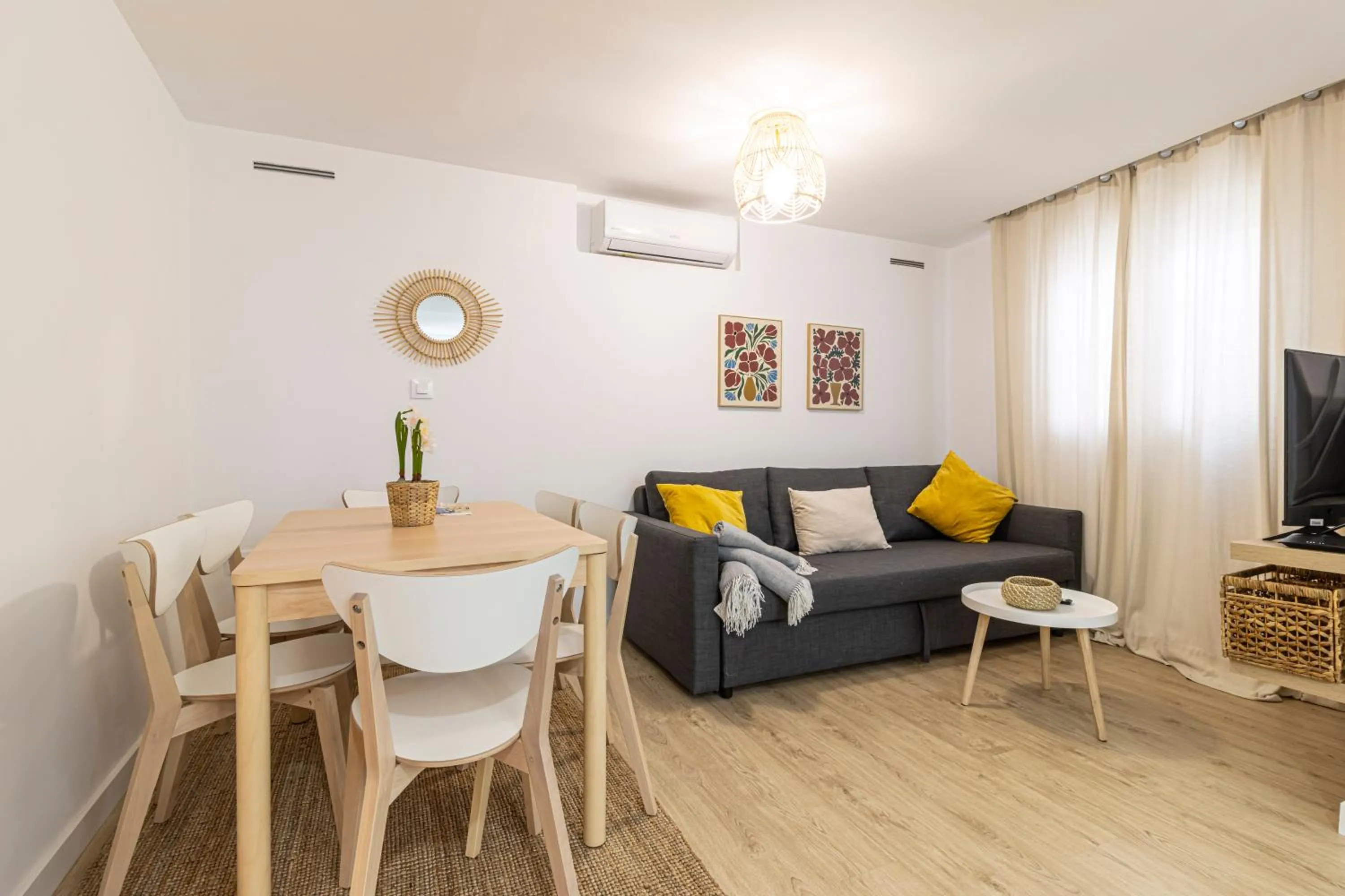 Allo Apartments Morenos II 1ºC Centro 2 Habitaciones