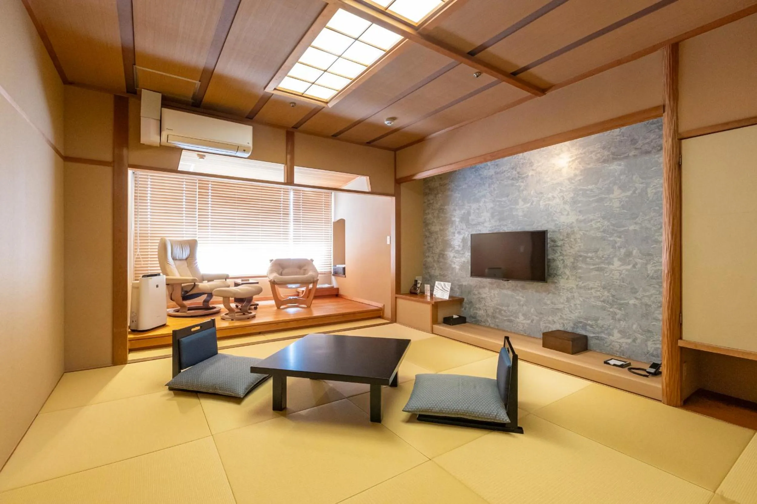 Bedroom in Hotel Meizanso