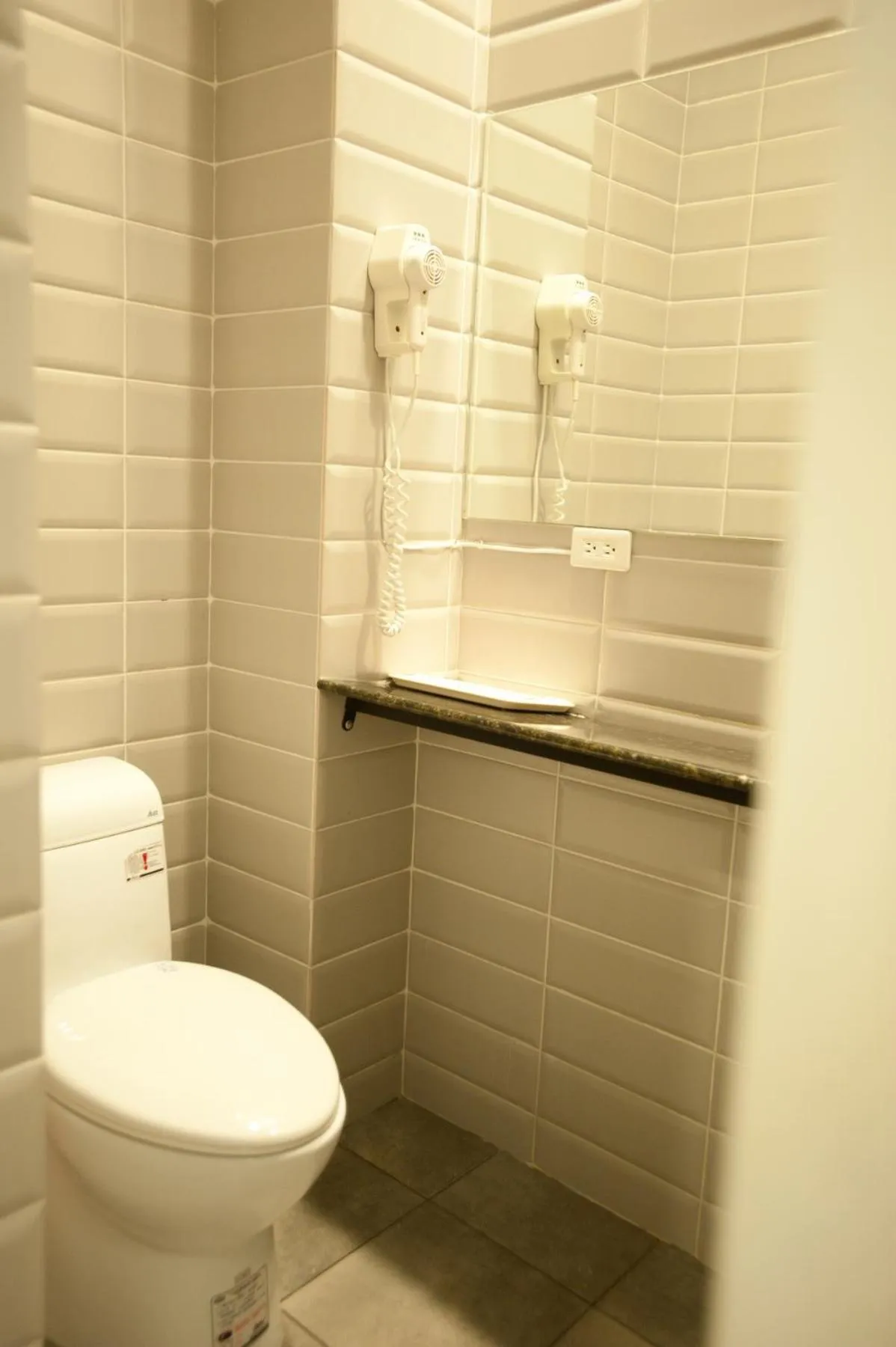 Standard Double Room in 星星跳浪民宿