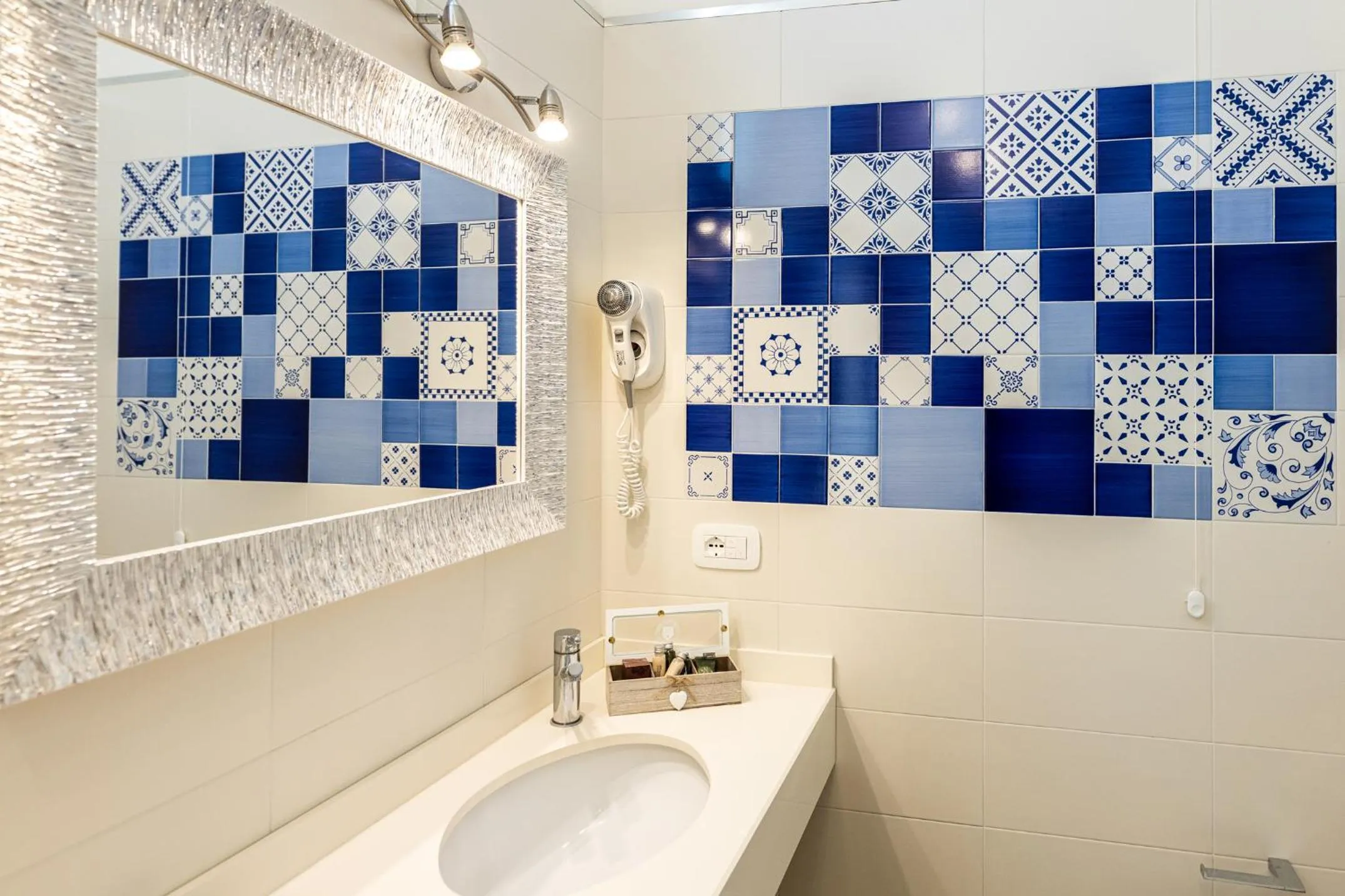 Bathroom in Le Gemelle Boutique Hotel