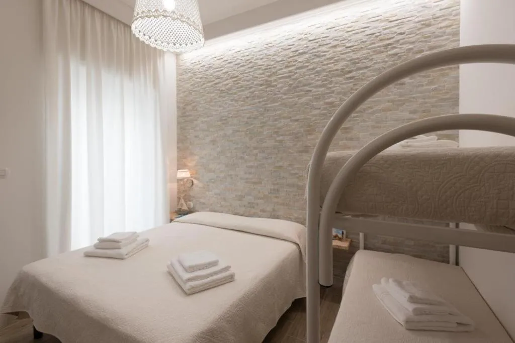 Photo of the whole room in Le Gemelle Boutique Hotel