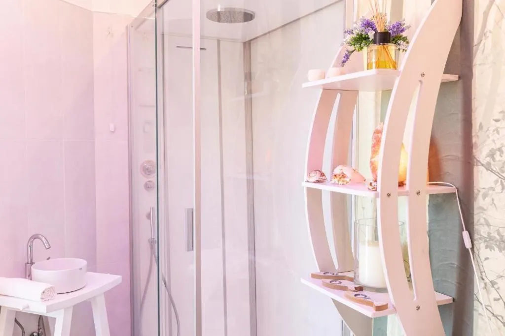 Spa and wellness centre/facilities in Le Gemelle Boutique Hotel